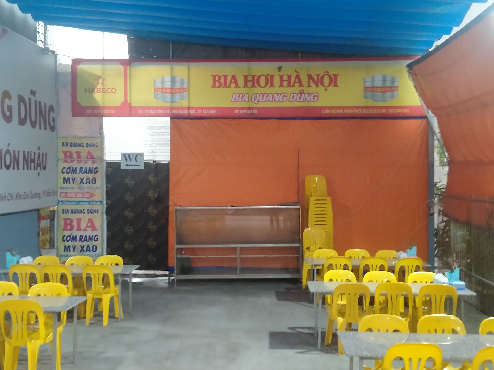 Bia Quang Dũng