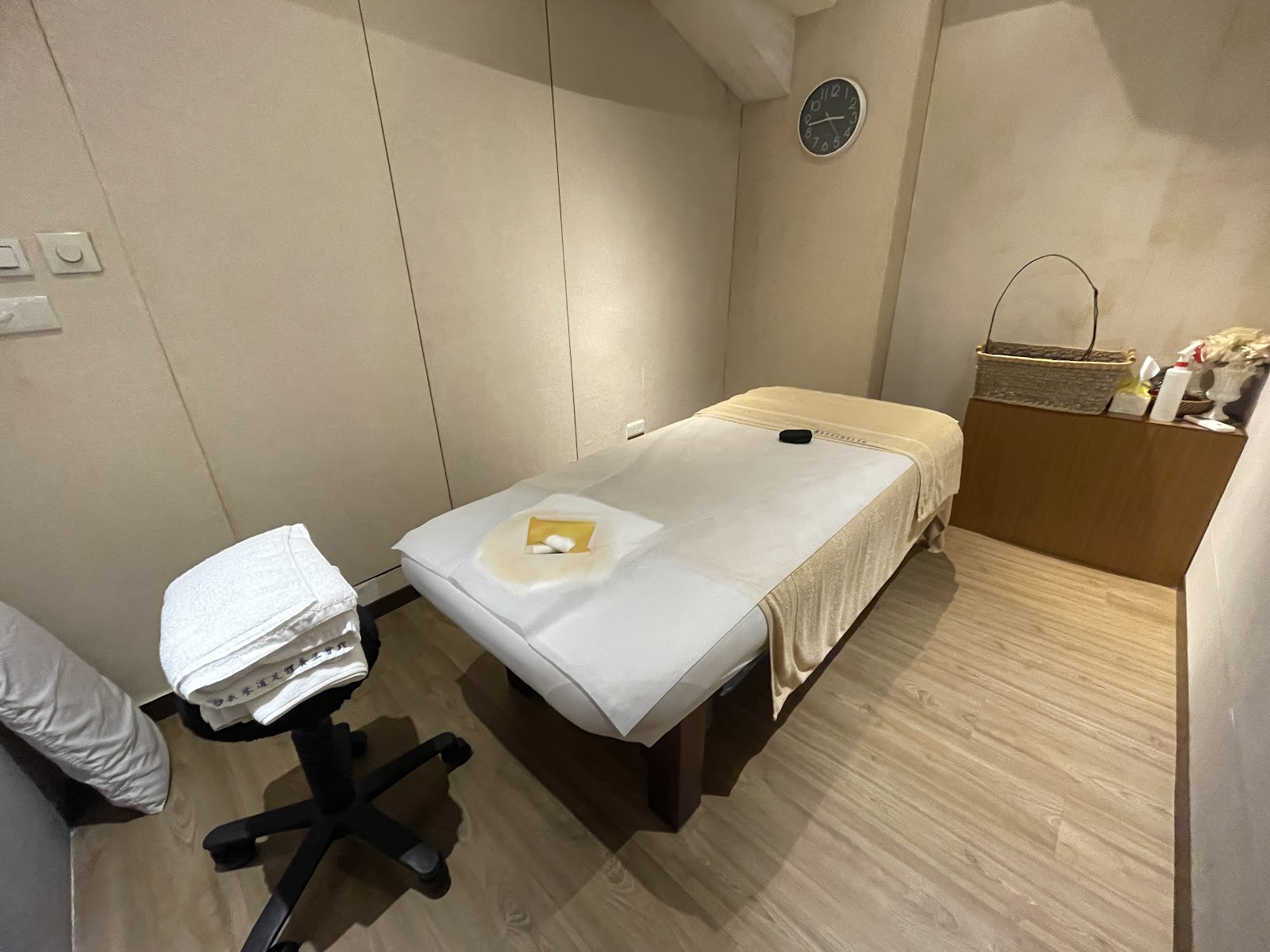 表參道足體養生會館環境照