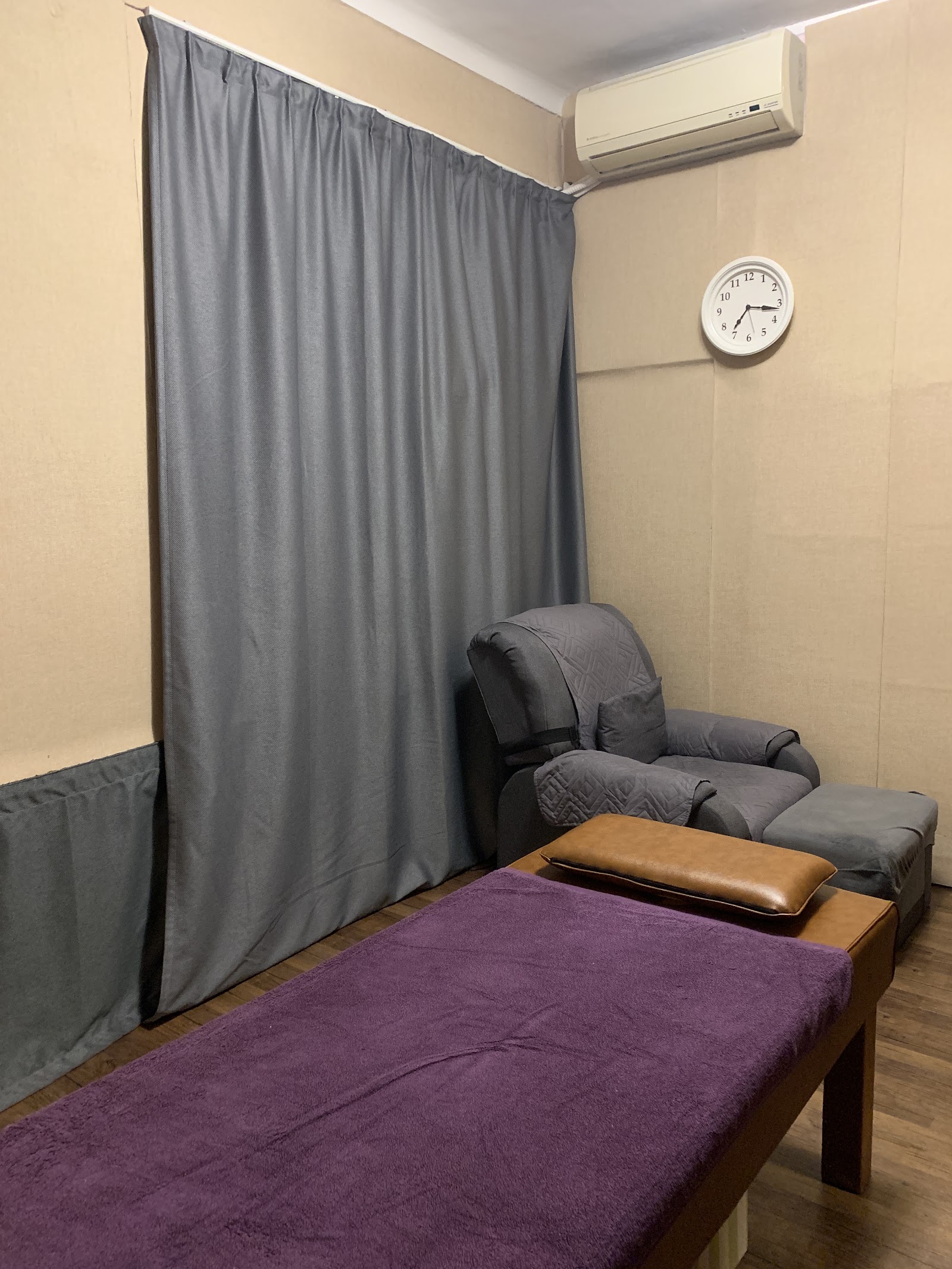 標老師經絡調理工作室環境照
