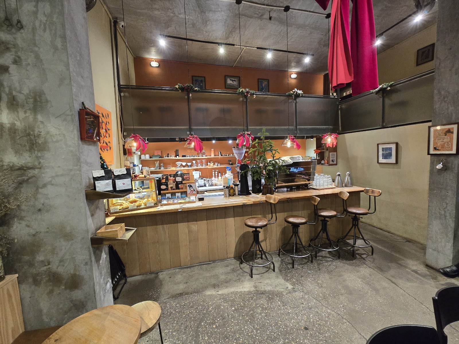 Blackbird Coffee – Không gian quán