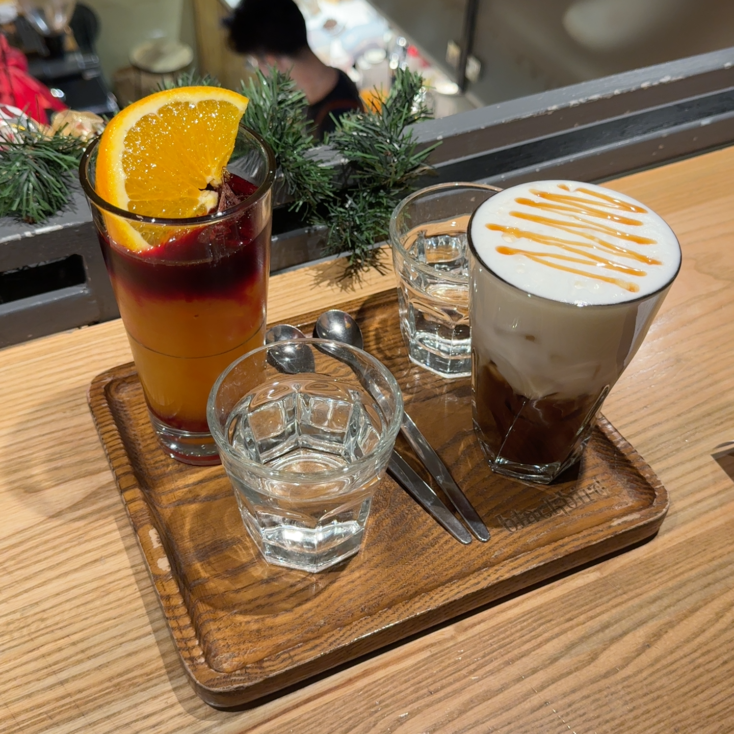 Blackbird Coffee