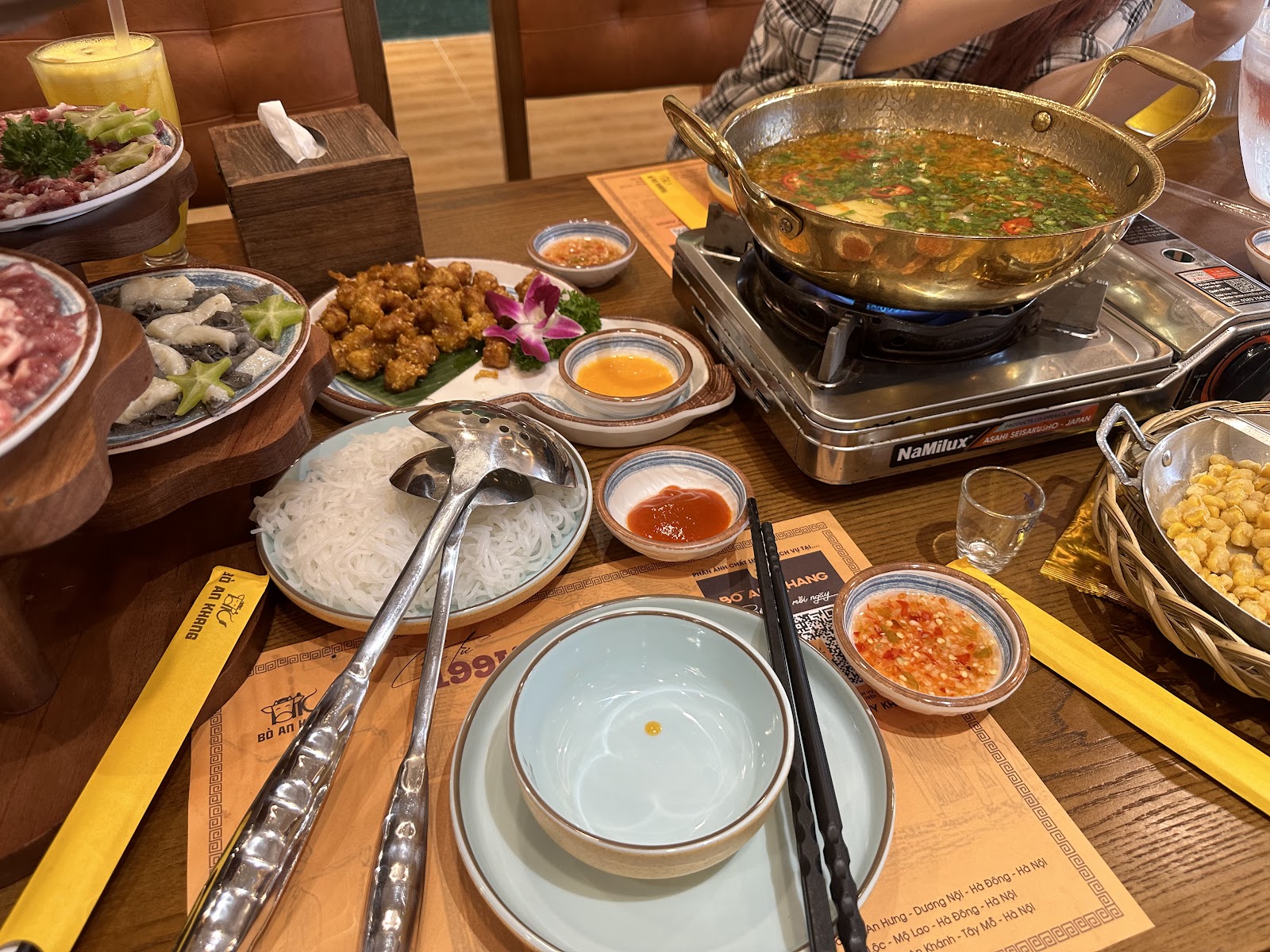 Bò An Khang Nam An Khánh