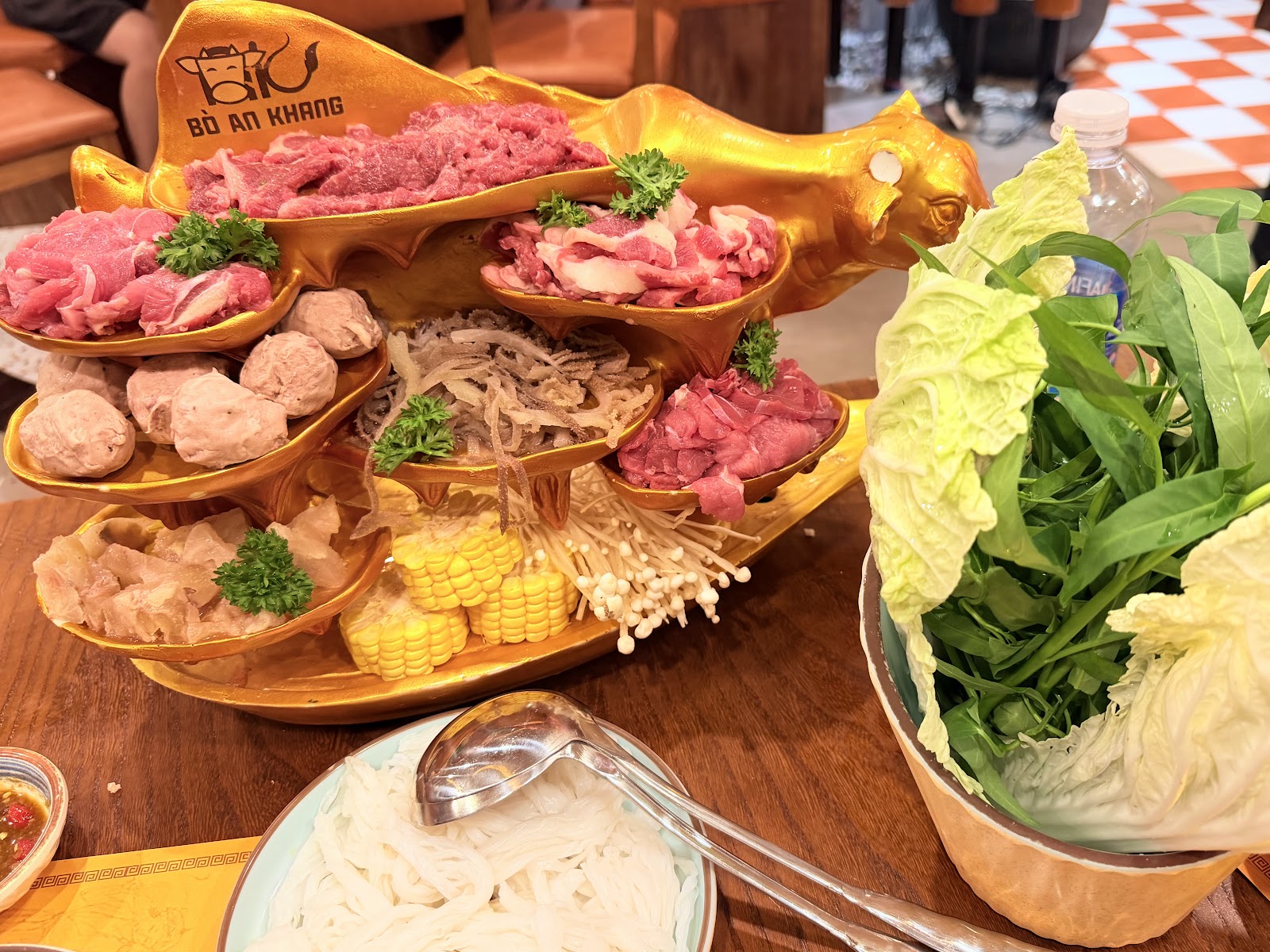 Bò An Khang Nam An Khánh