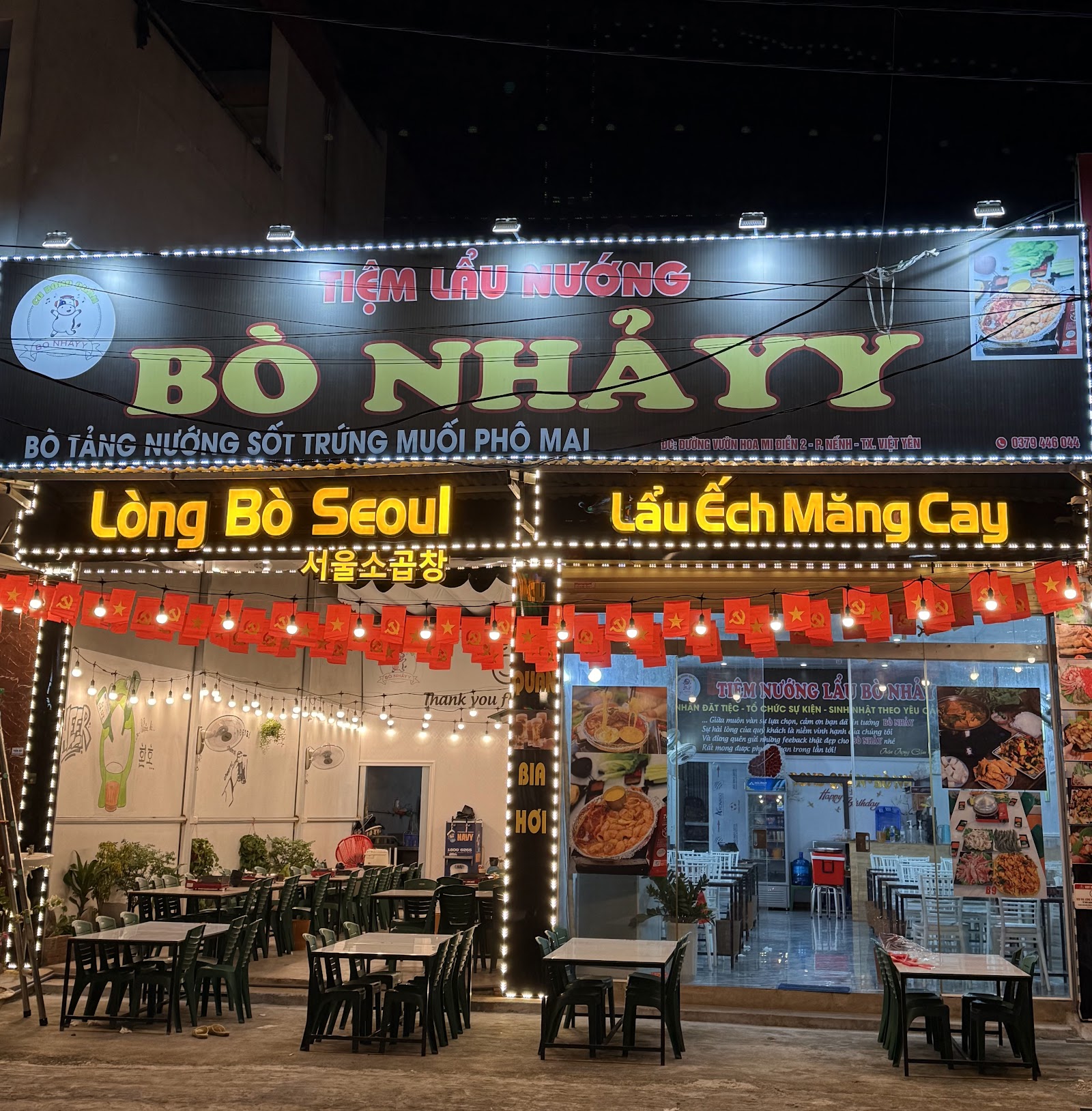 Bò Nhảyy