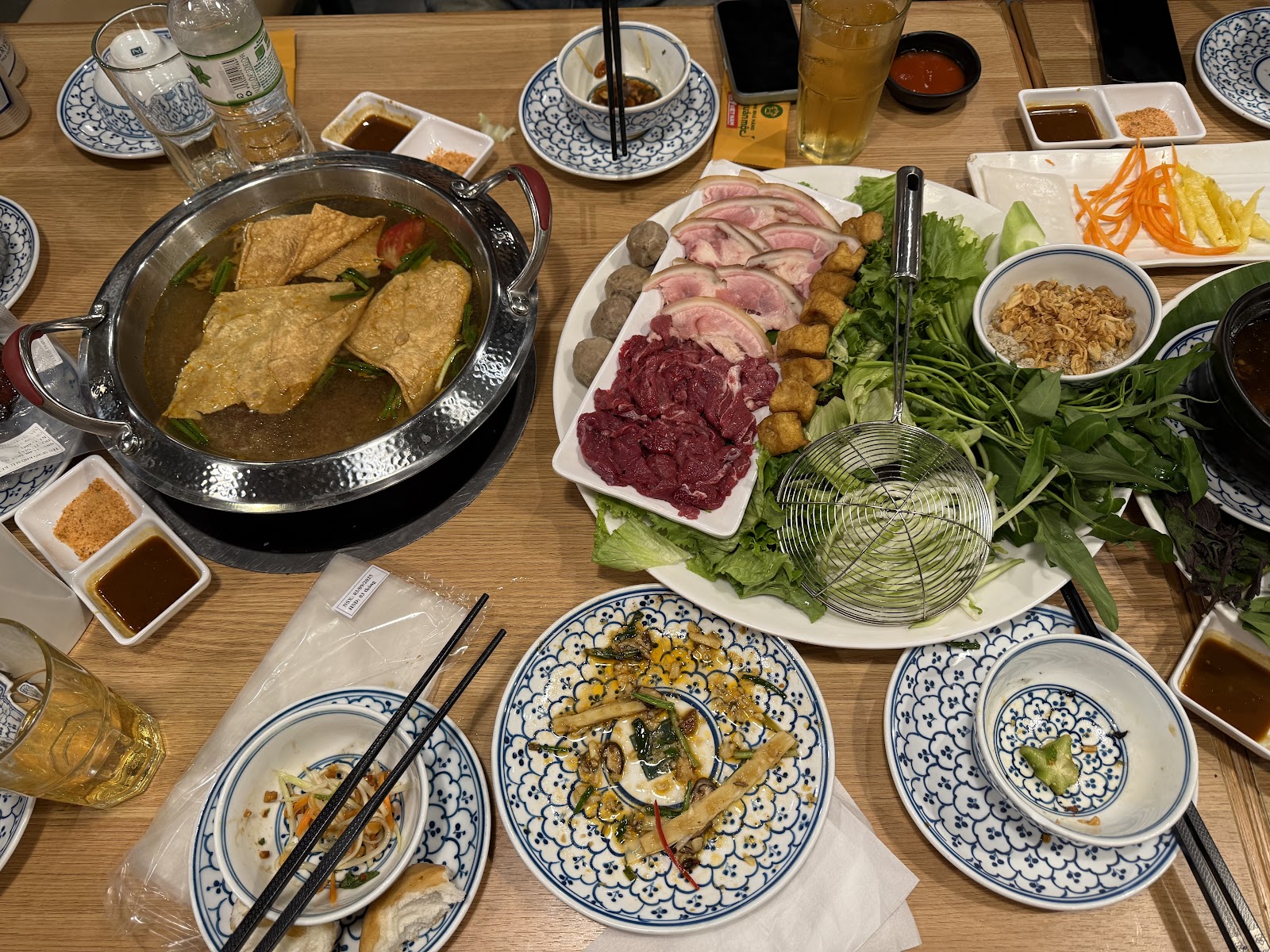 Bò Tơ Quán Mộc Thái Thịnh