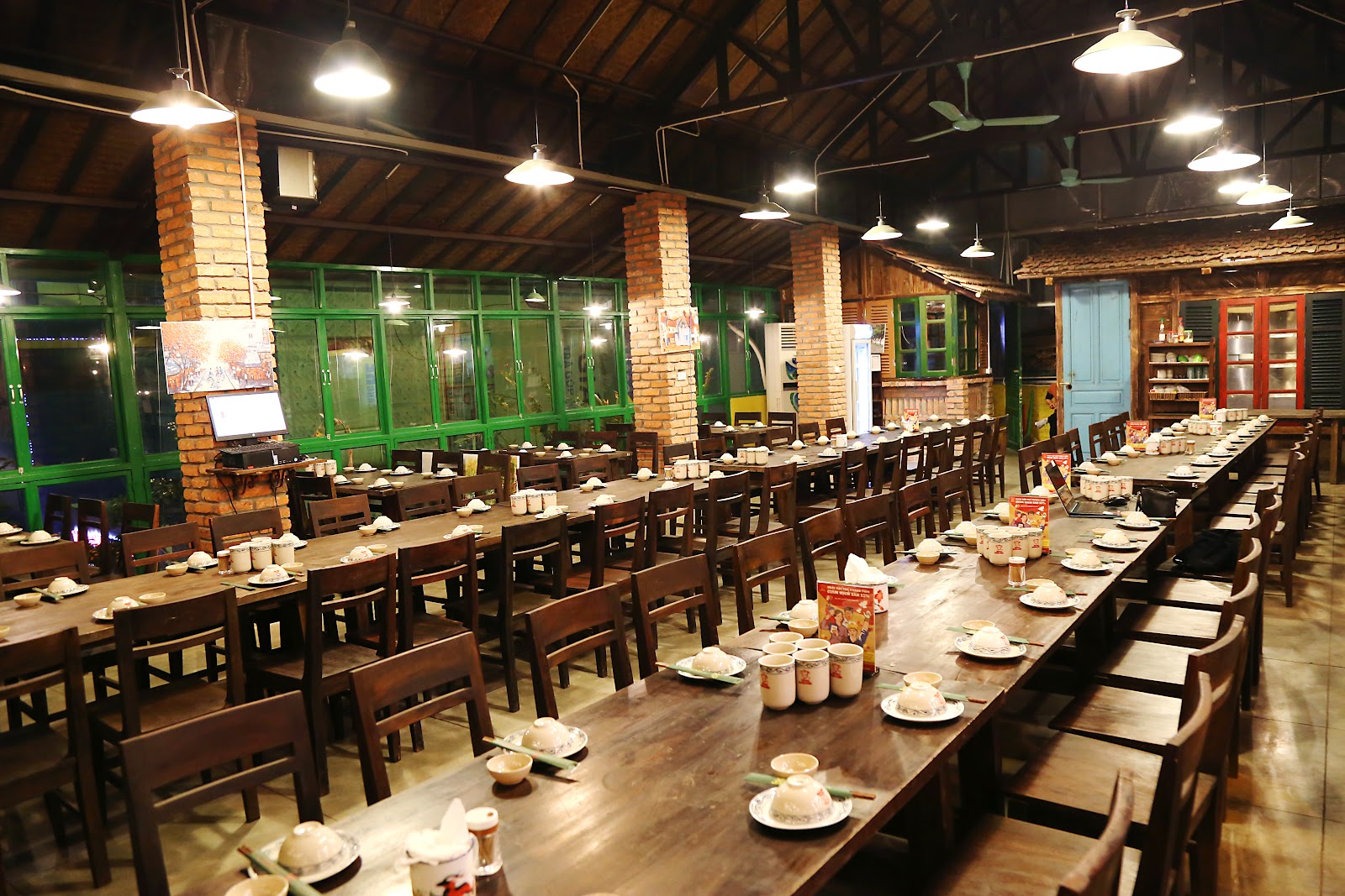 Bò Tơ Quán Mộc Thái Thịnh