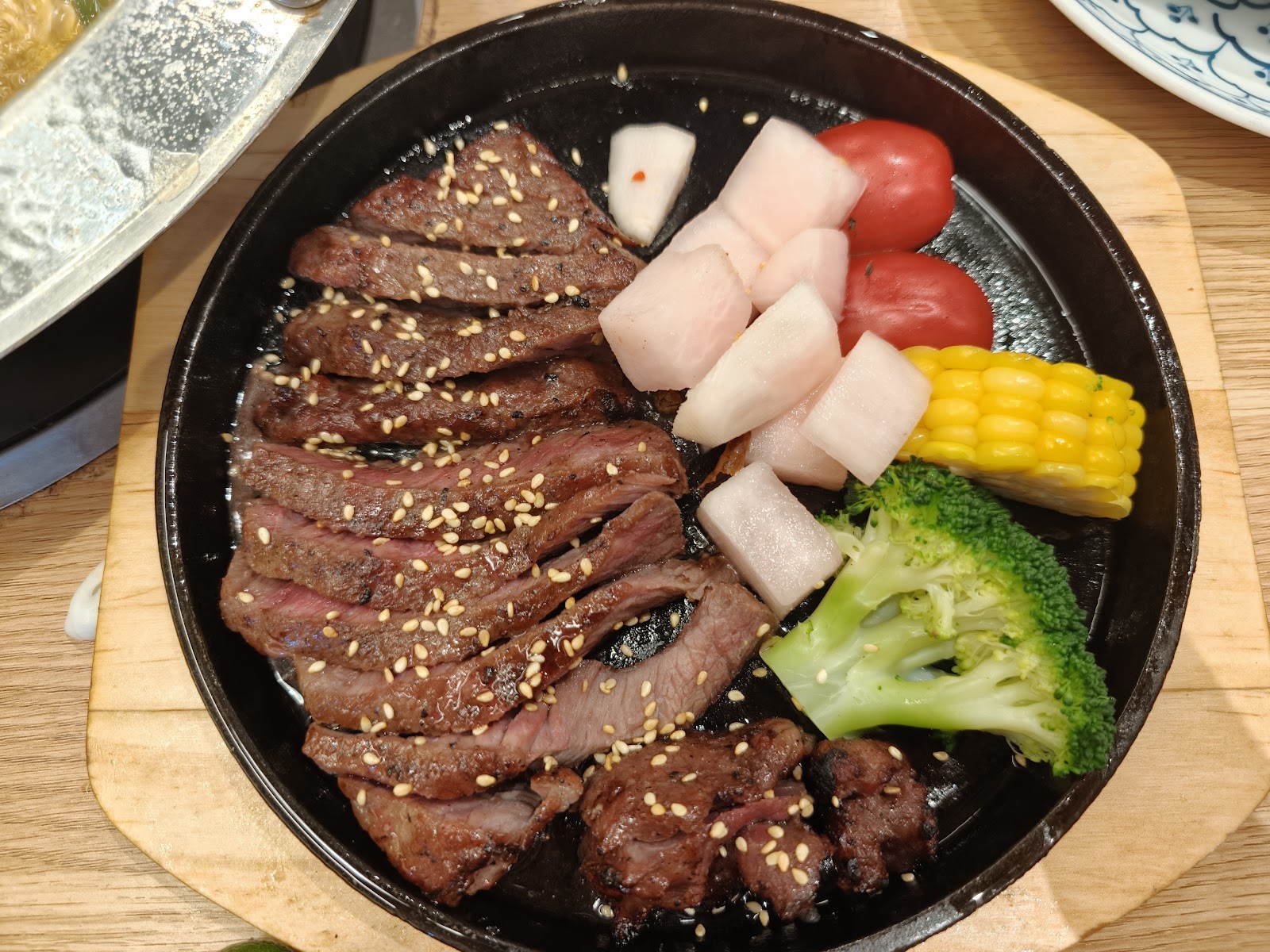 Bò Tơ Quán Mộc Thái Thịnh