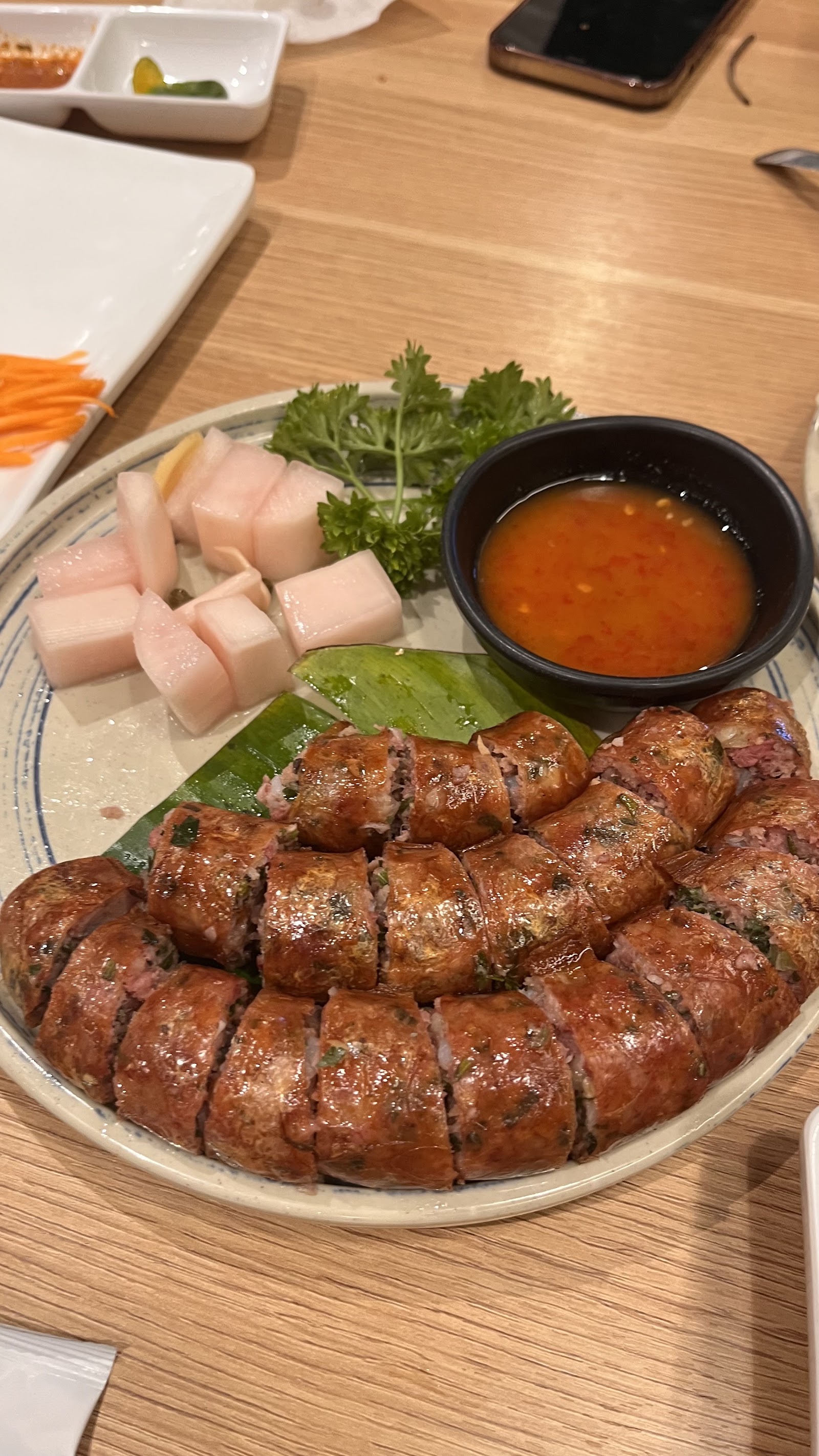 Bò Tơ Quán Mộc Thái Thịnh