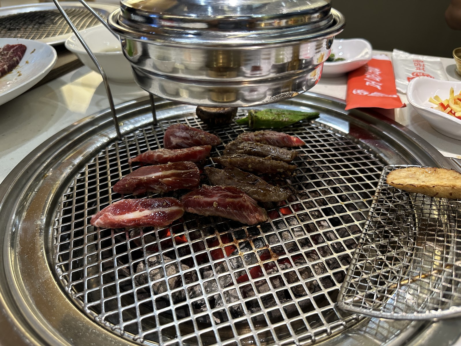 BOMUNTTL – Nhà hàng nướng Hàn Quốc Bắc Ninh