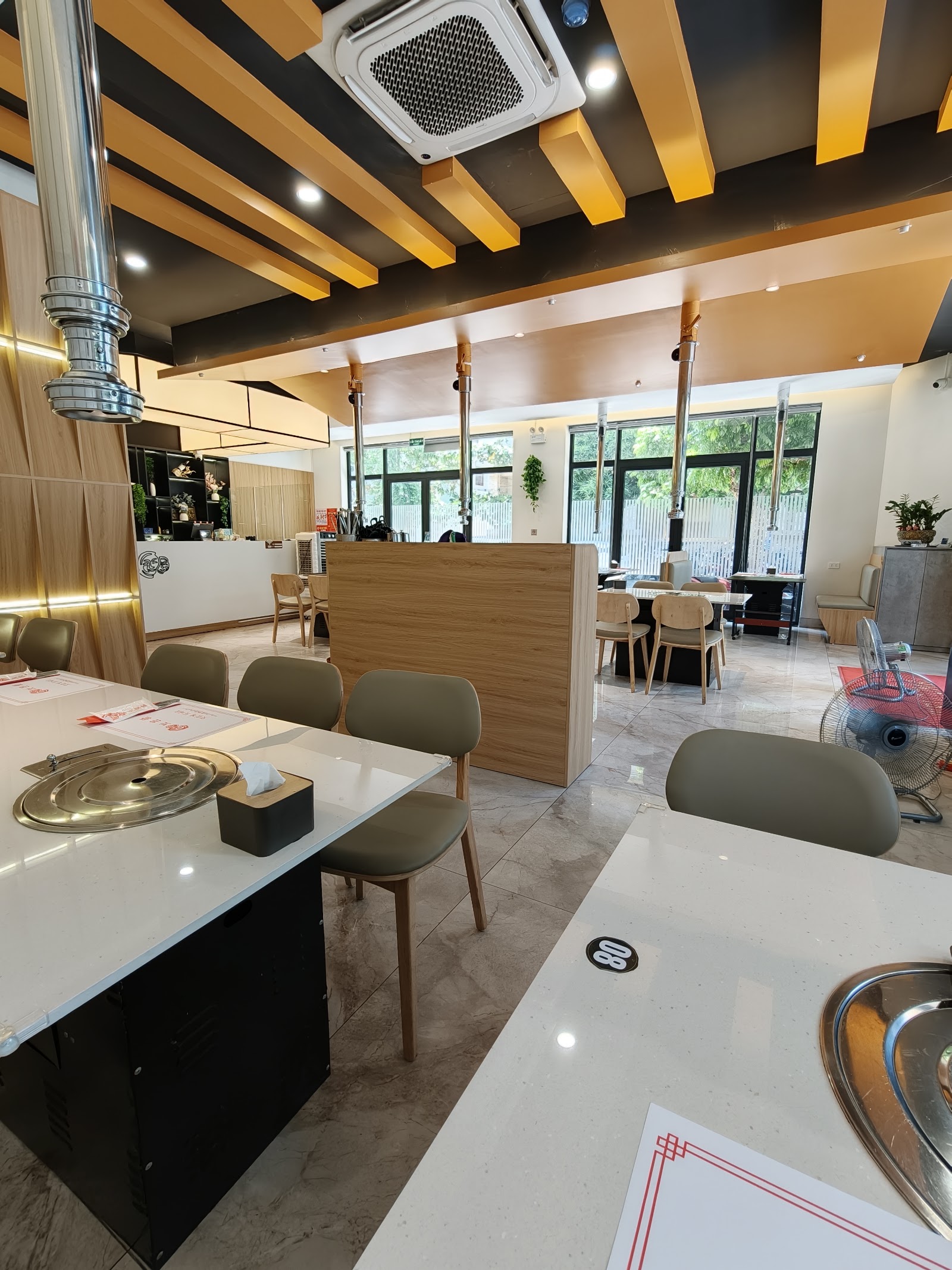 BOMUNTTL – Nhà hàng nướng Hàn Quốc Bắc Ninh