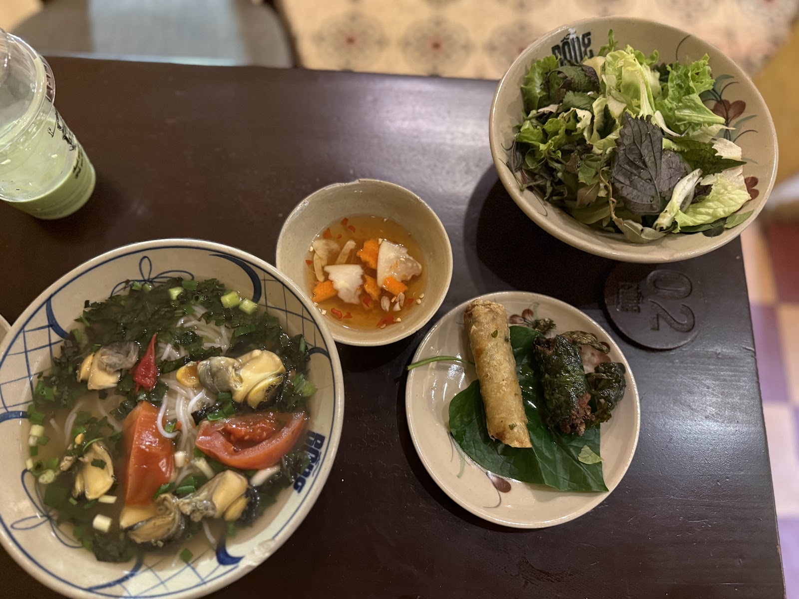 Bỗng - Ốc Ngon Hà Nội