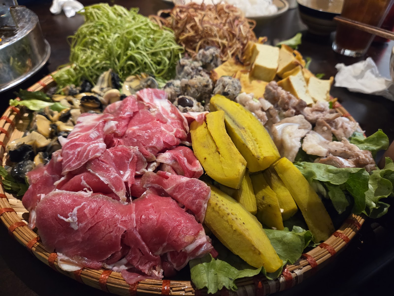 Bỗng - Ốc Ngon Hà Nội