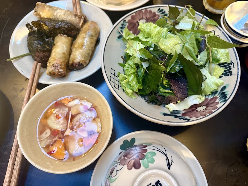 Bỗng - Ốc Ngon Hà Nội