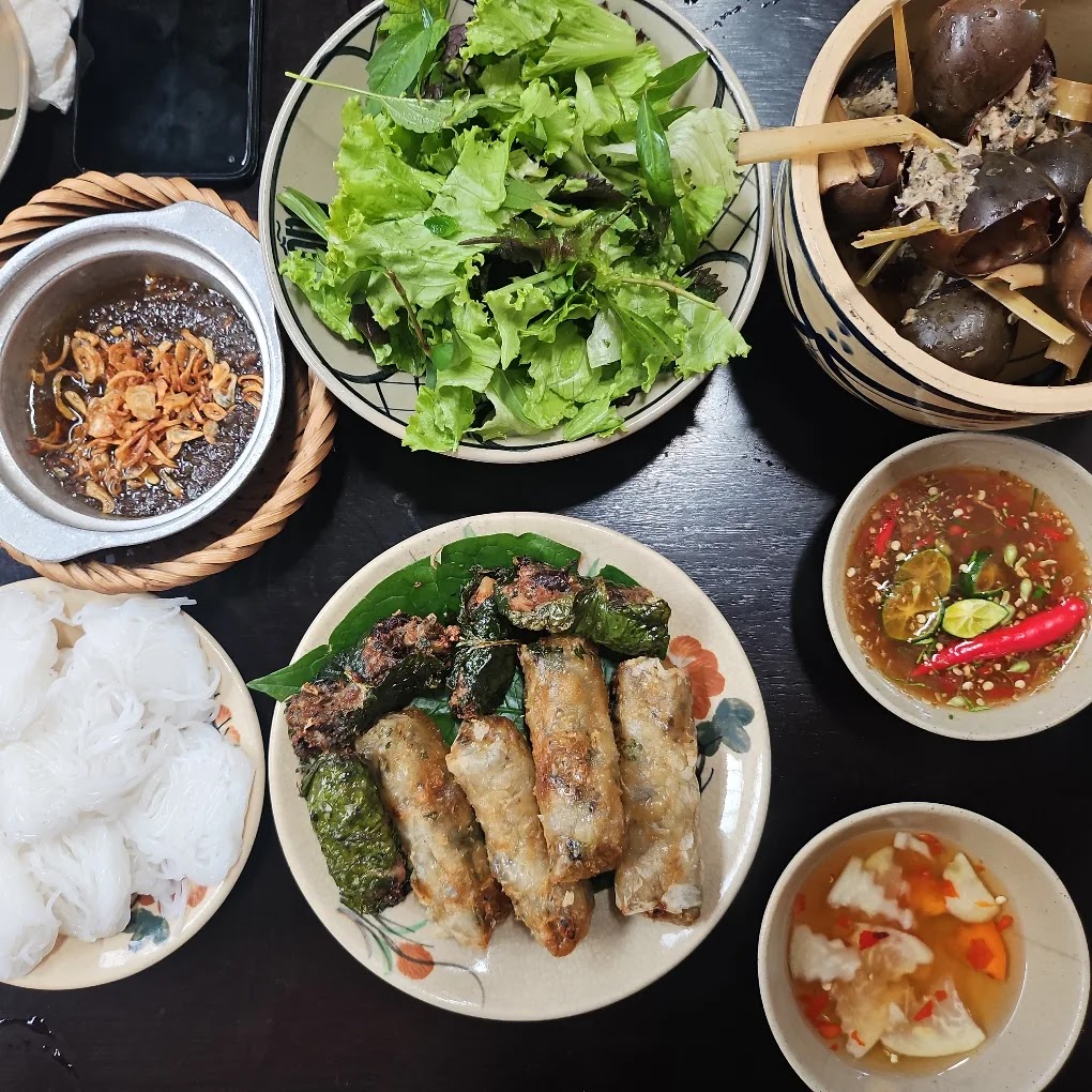 Bỗng - Ốc Ngon Hà Nội