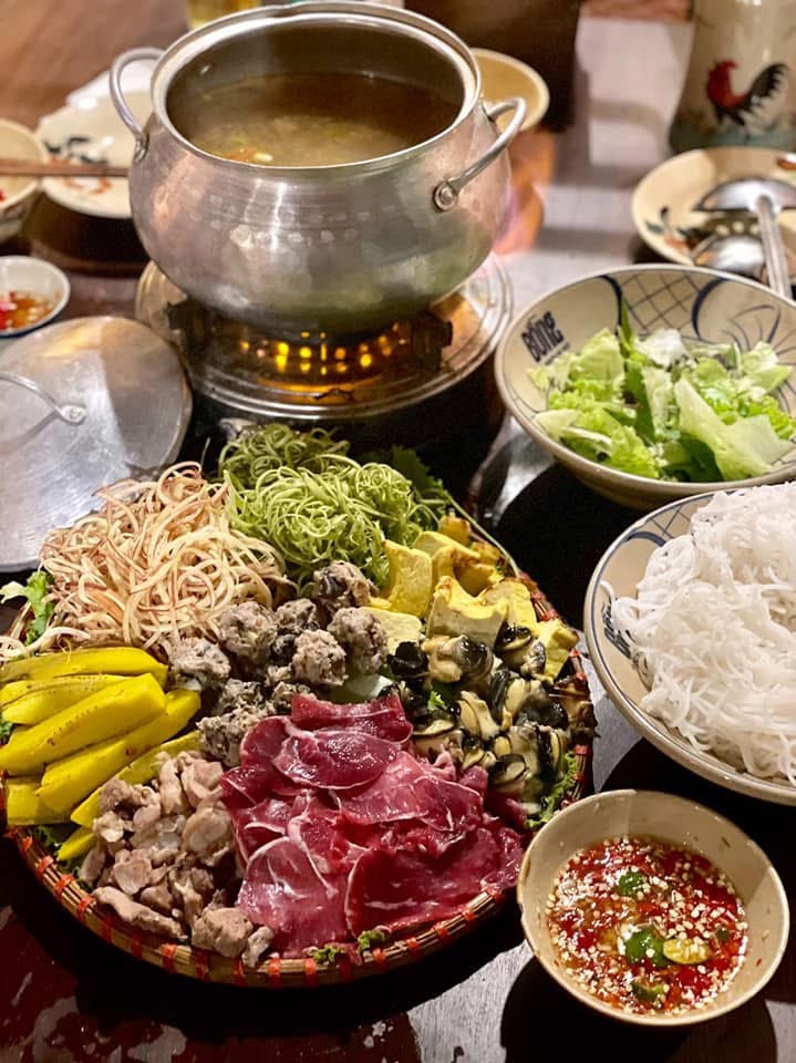Bỗng - Ốc Ngon Hà Nội