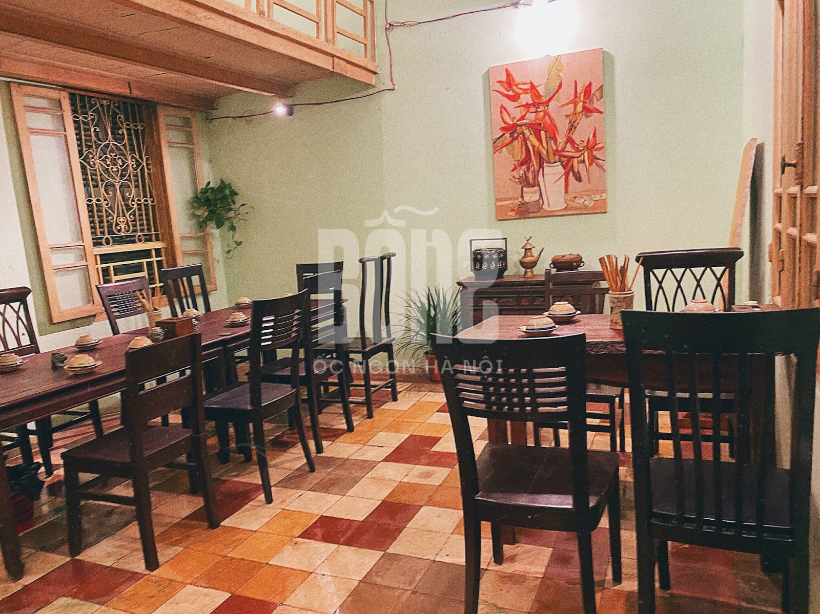 Bỗng - Ốc Ngon Hà Nội