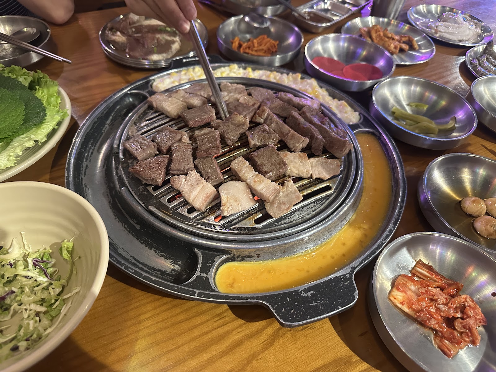 BOSSAM BBQ- 186 Nguyễn Thị Lưu TP.Bắc Giang