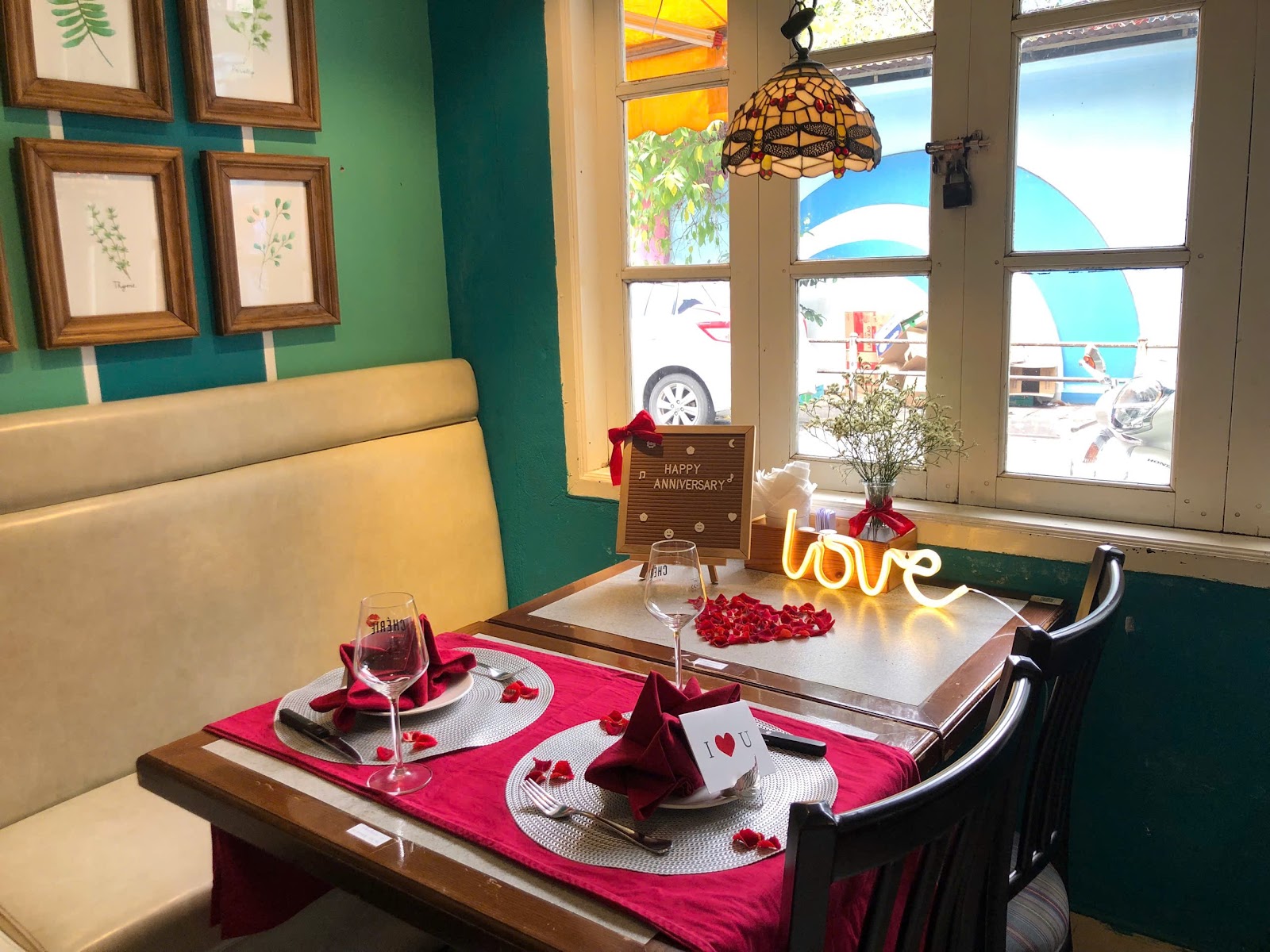 Botanica Restaurant since 2012