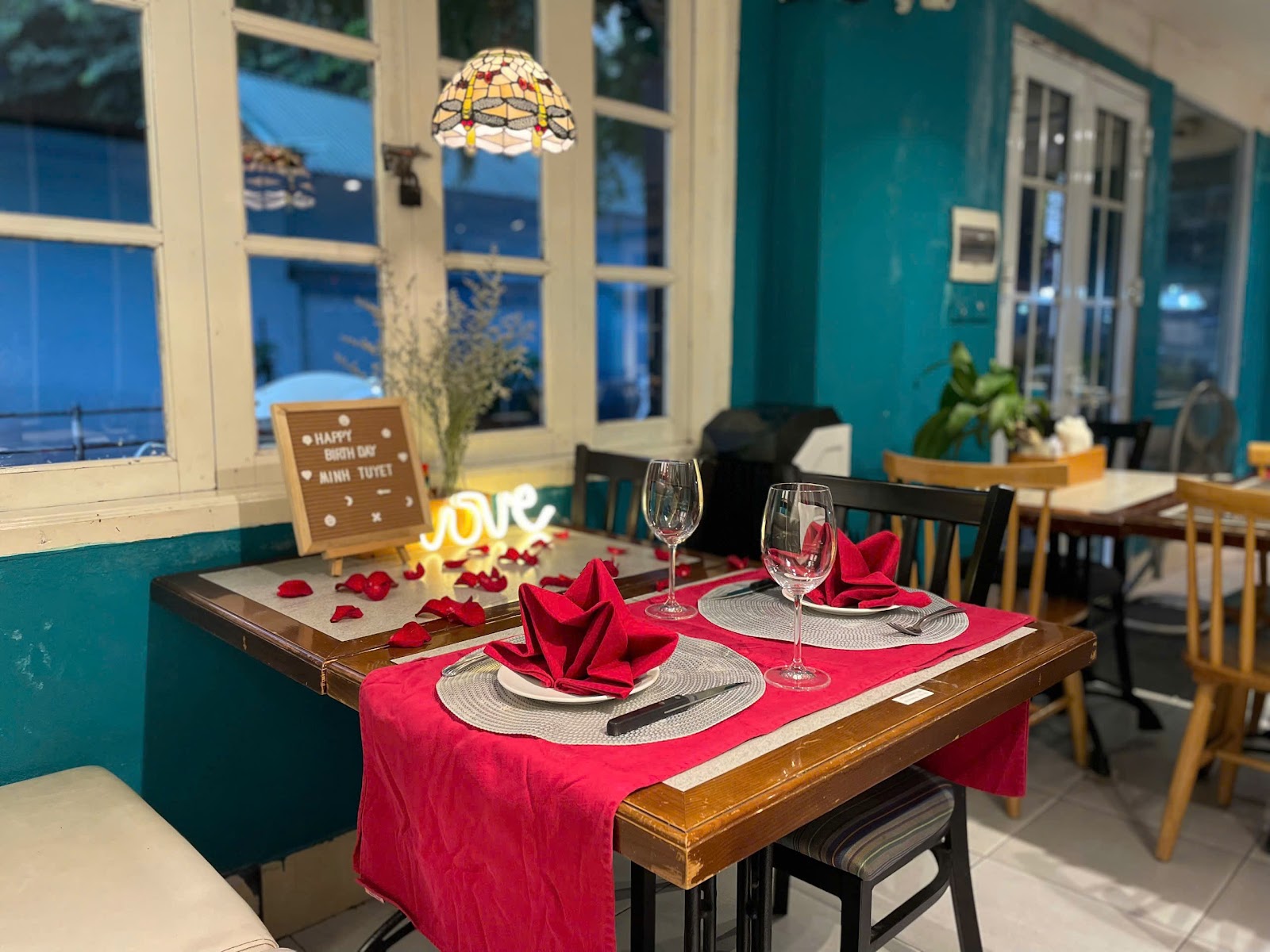 Botanica Restaurant since 2012