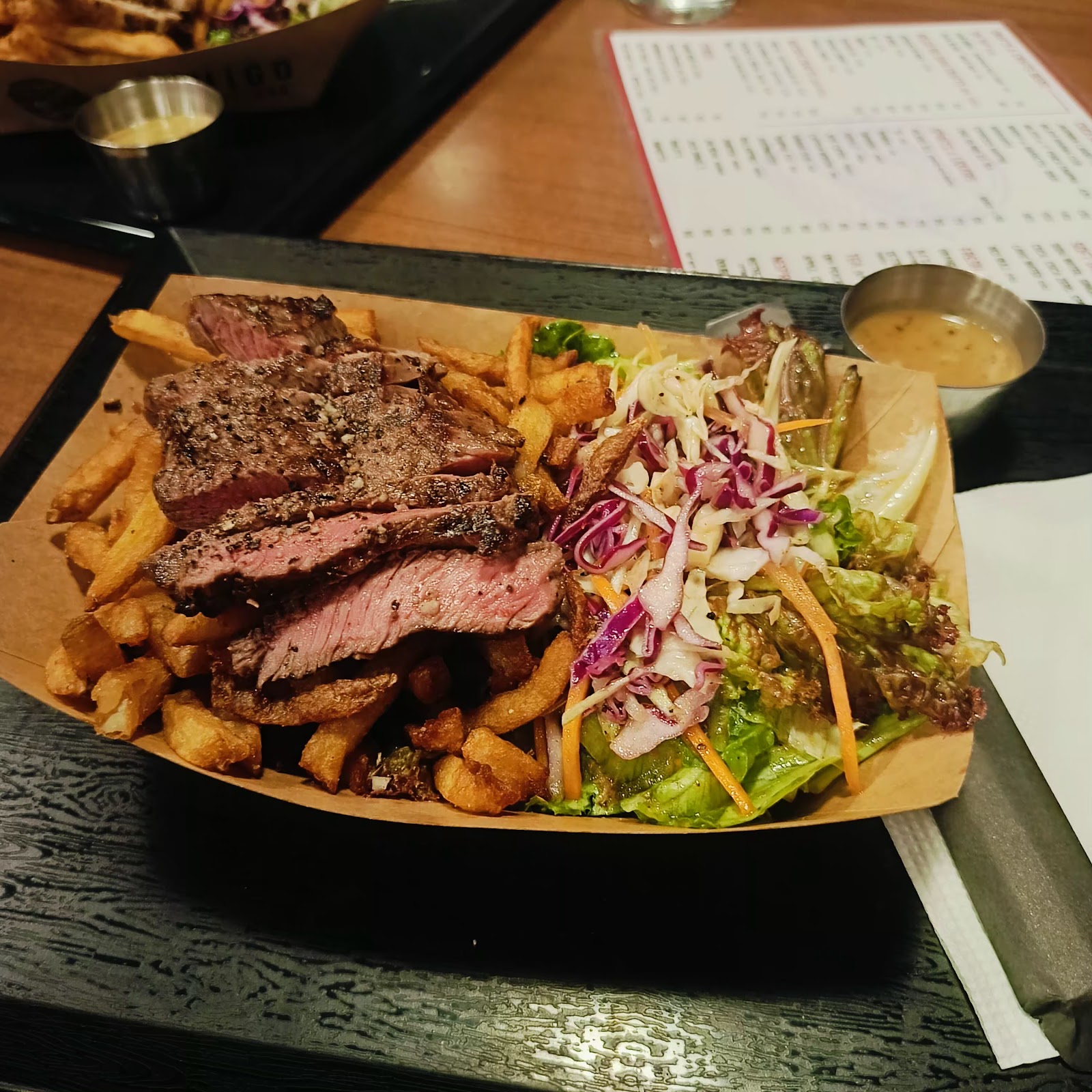 Bromigo Fine Street BBQ
