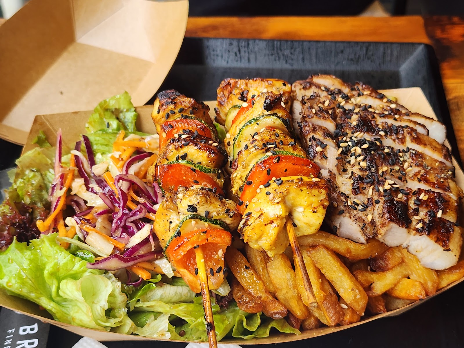 Bromigo Fine Street BBQ