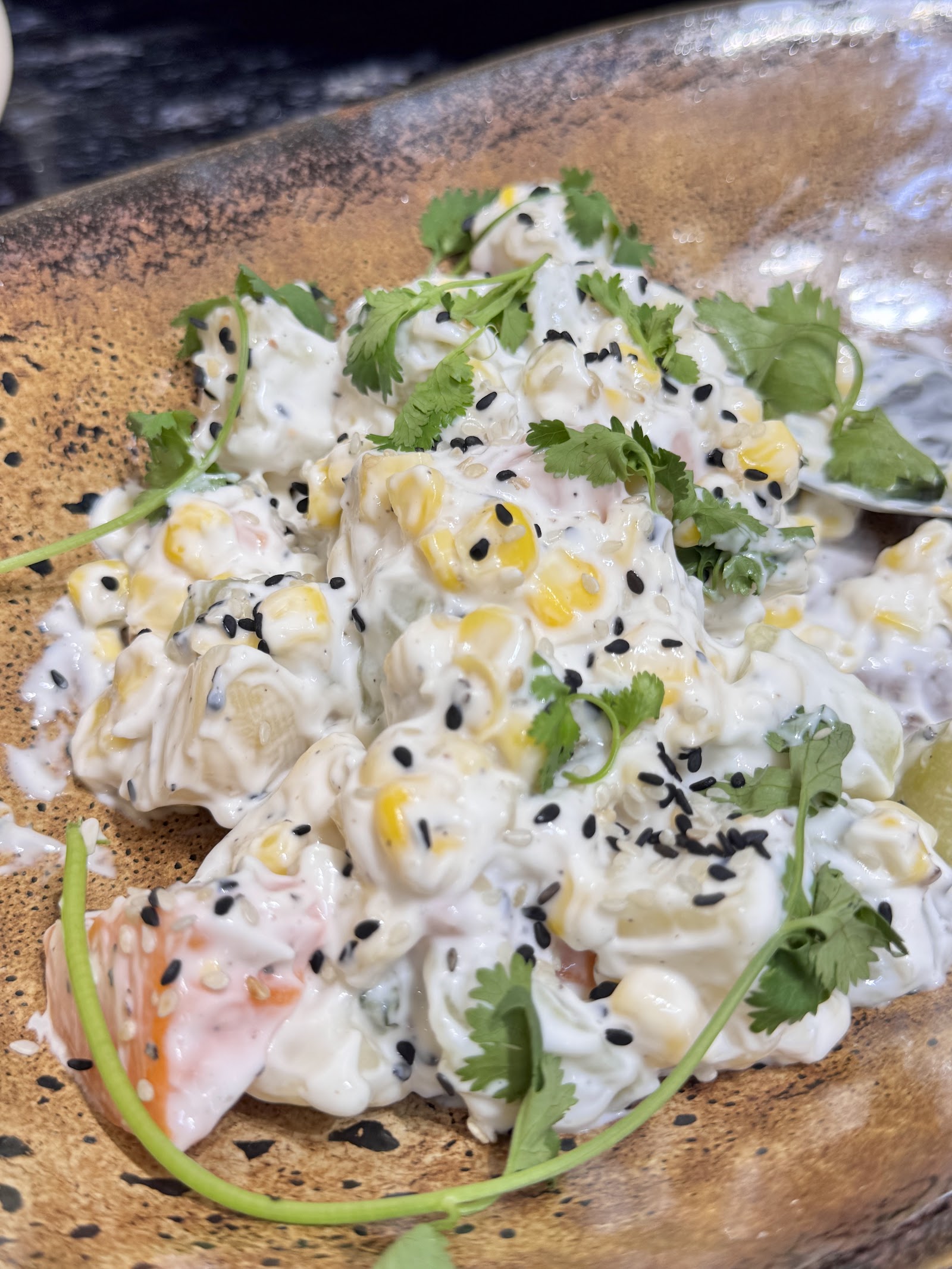 Buffet Chay Hạnh Phúc