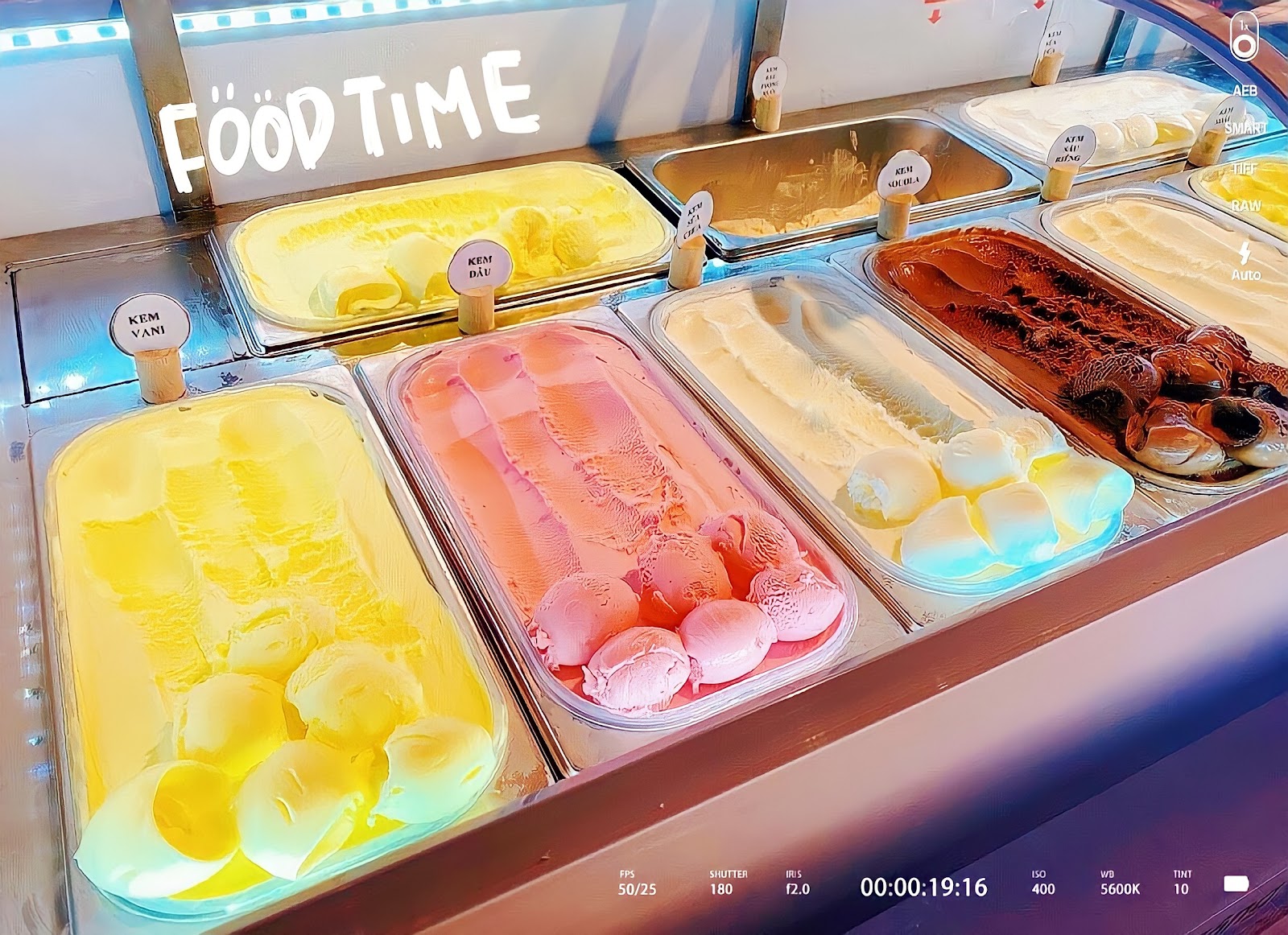 Buffet Hải sản KINH BẮC