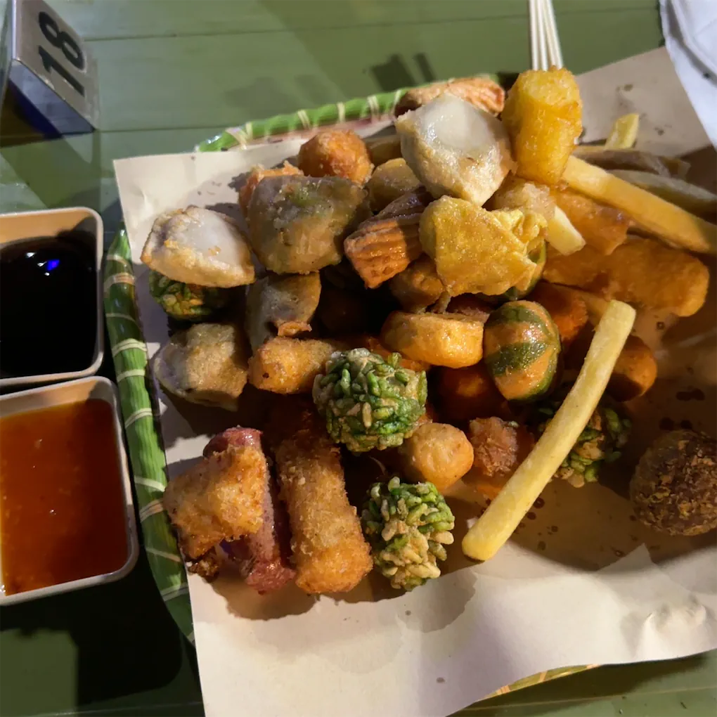 Buffet Xiên Sơn Đồng - Hoài Đức