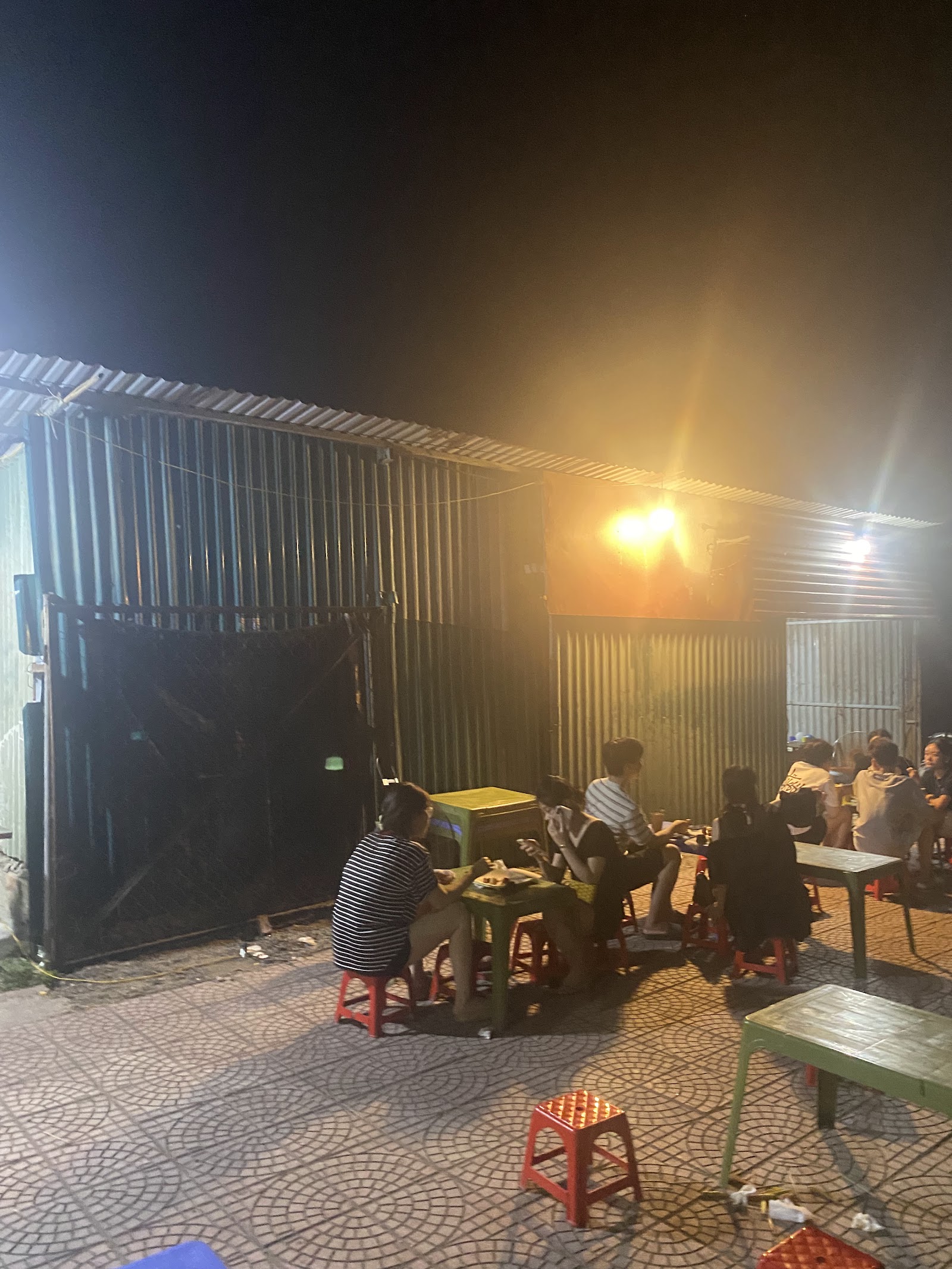 Buffet Xiên Sơn Đồng - Hoài Đức