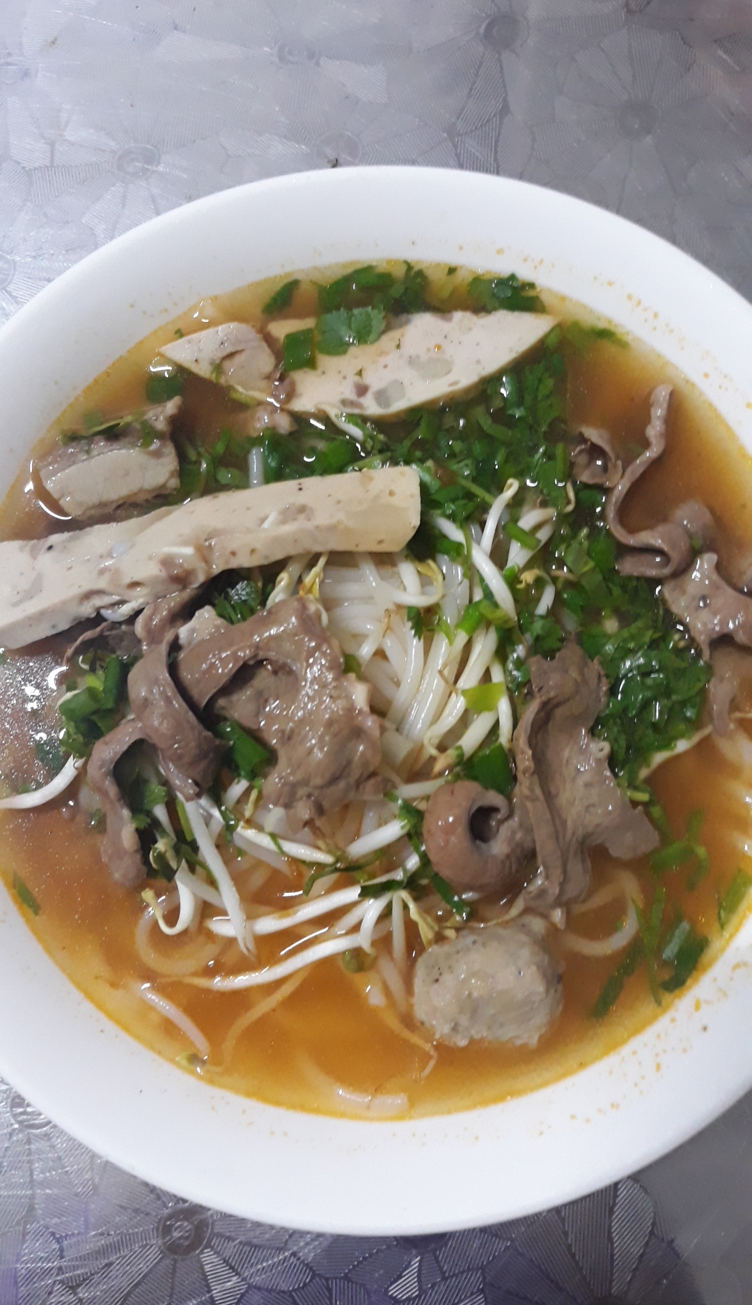 Quán ăn Thành Yến - Bún bò Huế & Bún chả