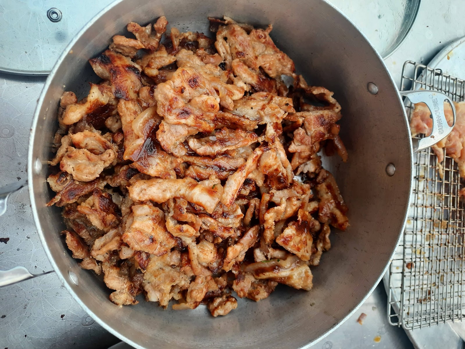 Quán ăn Thành Yến - Bún bò Huế & Bún chả