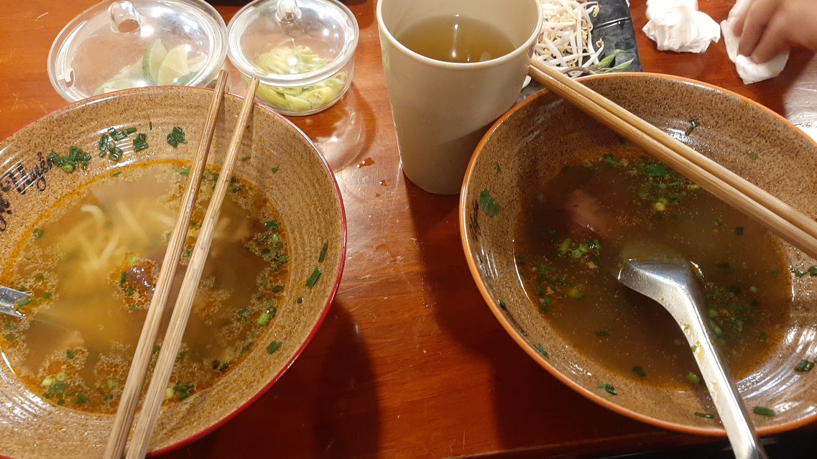 BÚN BÒ HUẾ NGỰ UYỂN - MỸ ĐÌNH