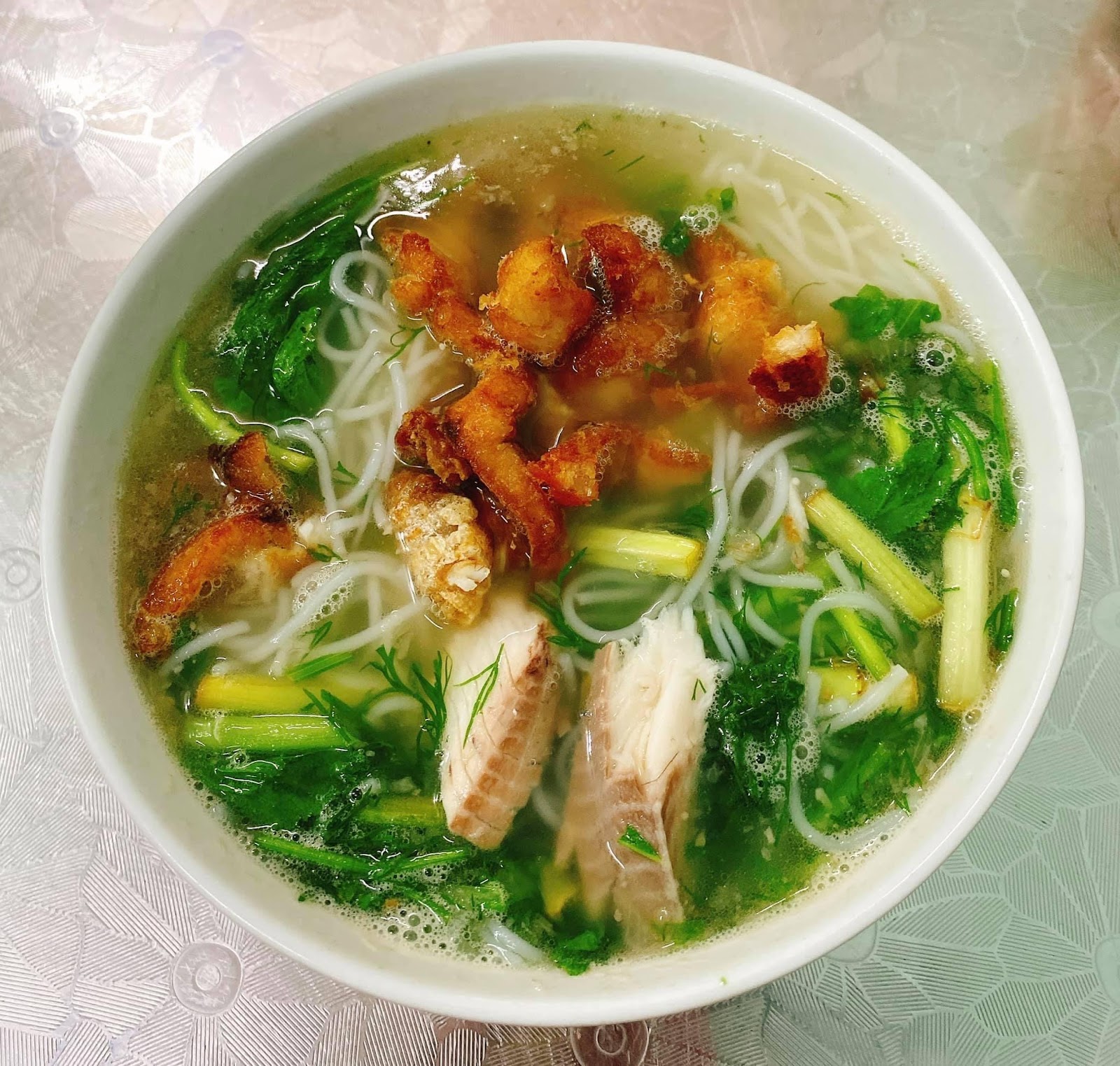 BÚN CÁ BẮC NGA (THE BEST TRADITIONAL FISH-NOODLE)