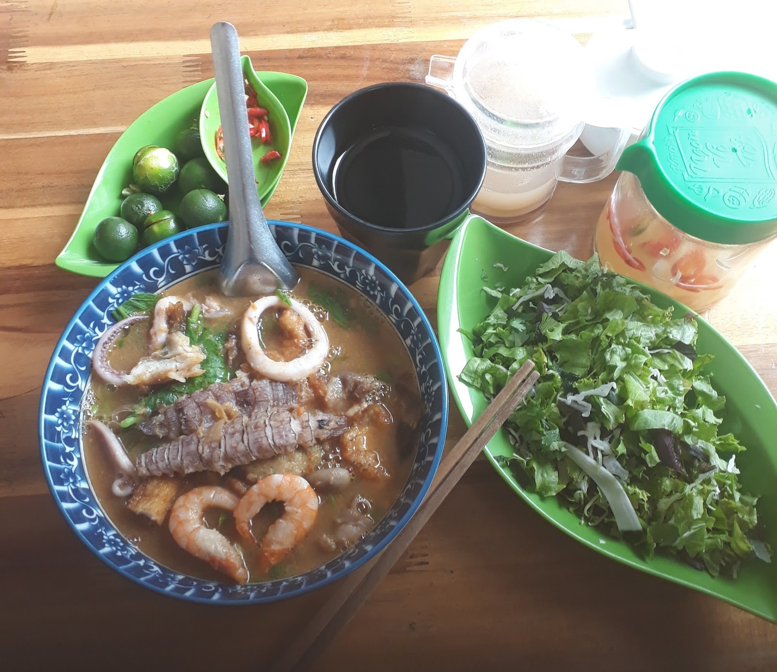 Bún Cá Biển