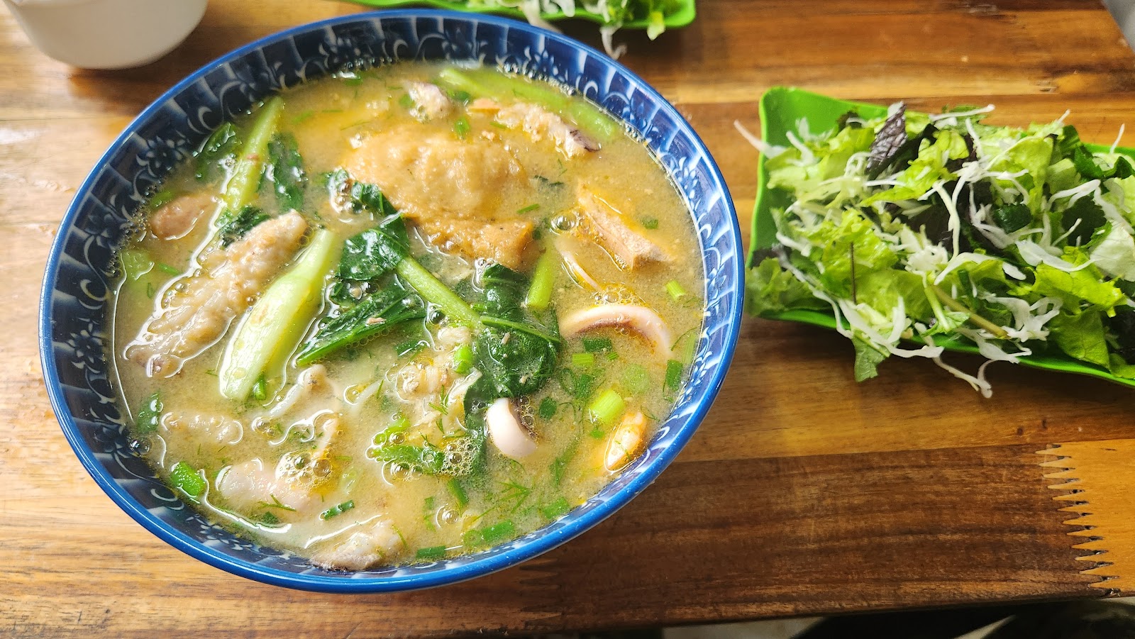 Bún Cá Biển