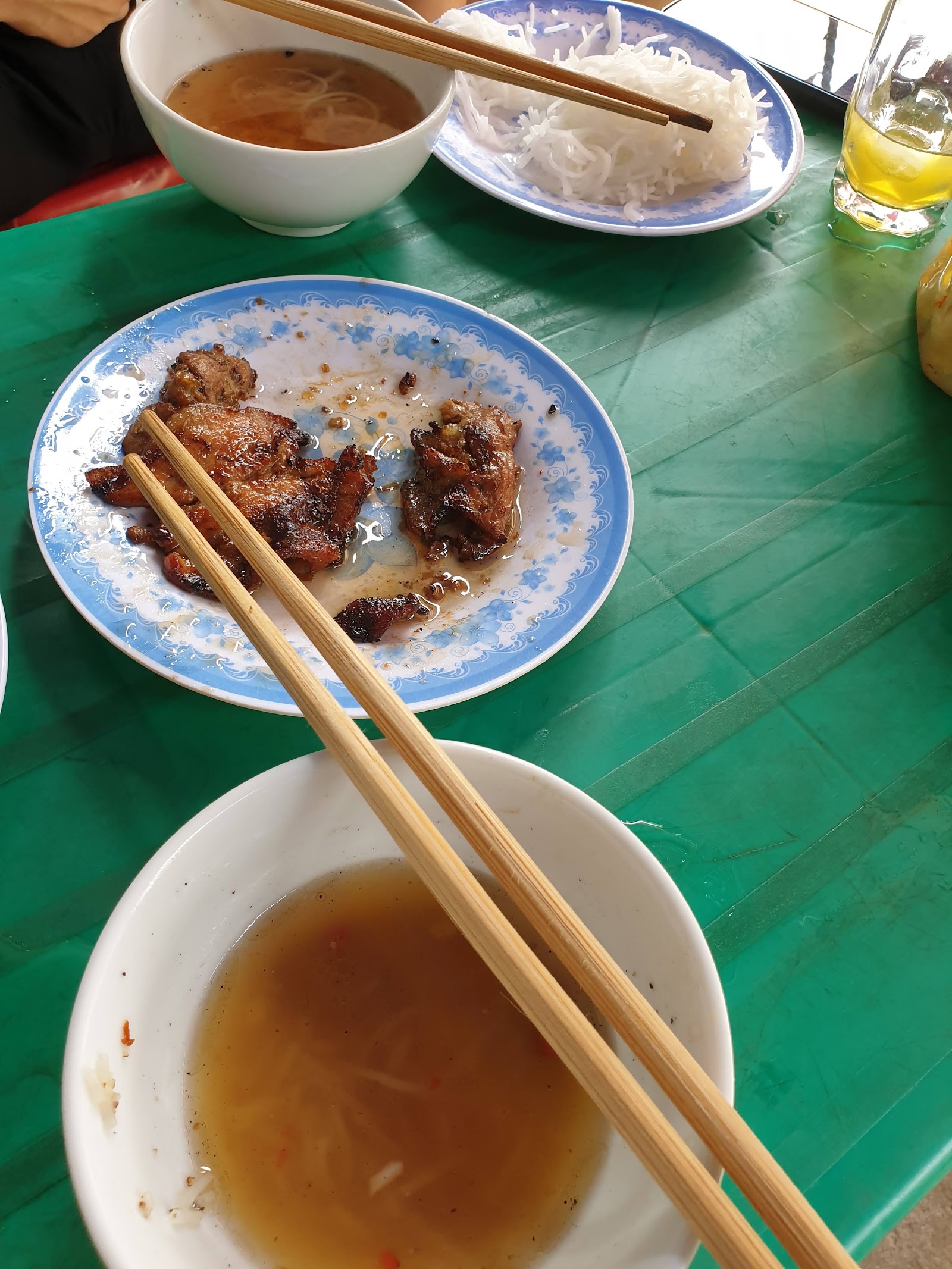 Bún Chả Mỹ Độ