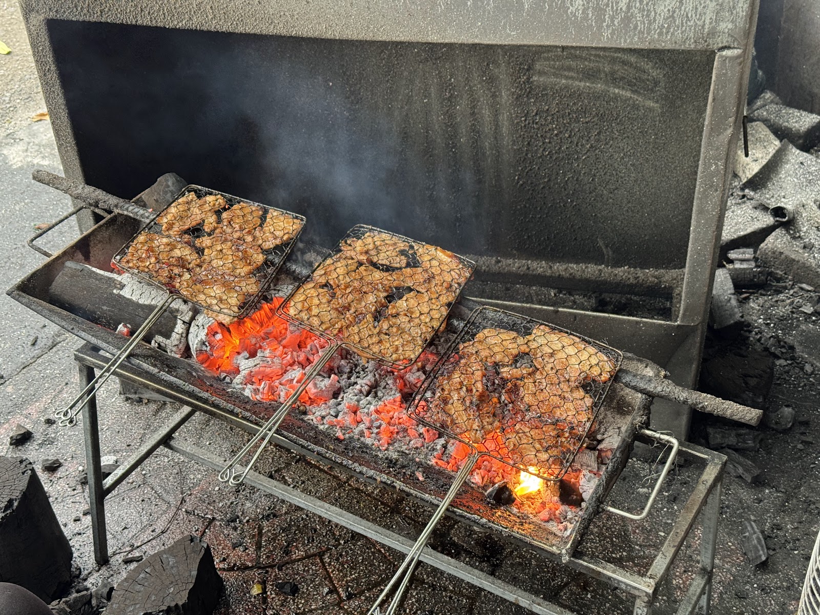 Bún Chả Mỹ Độ