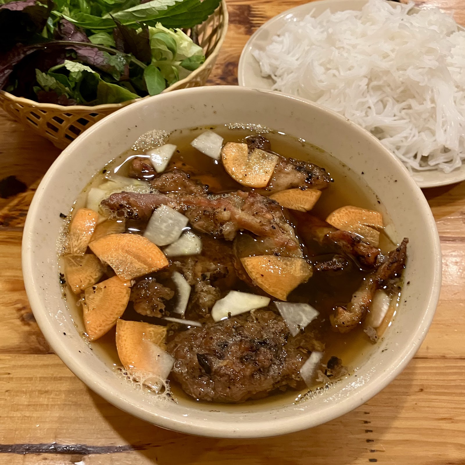 Bun Cha Ta Hanoi