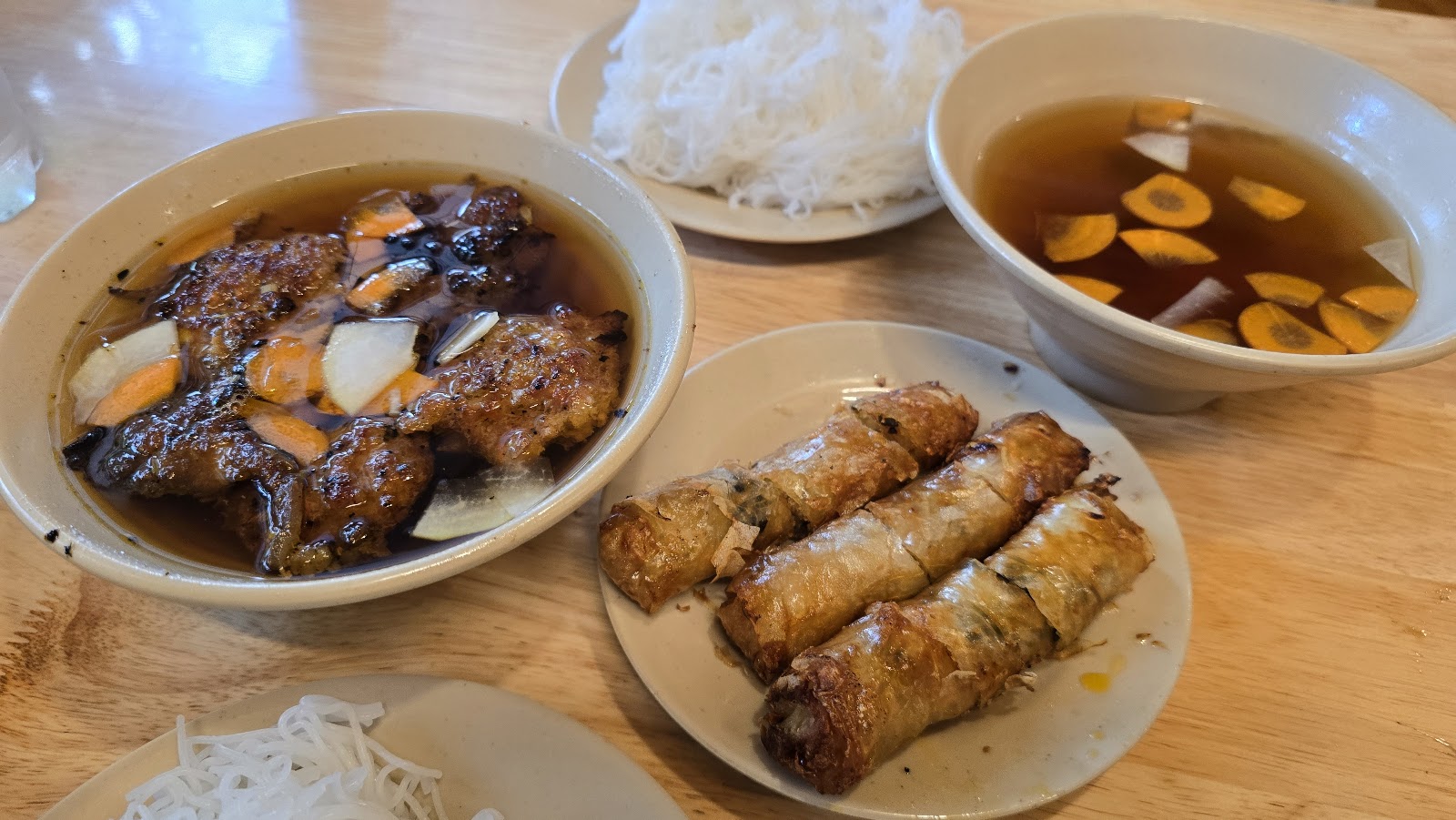 Bun Cha Ta Hanoi