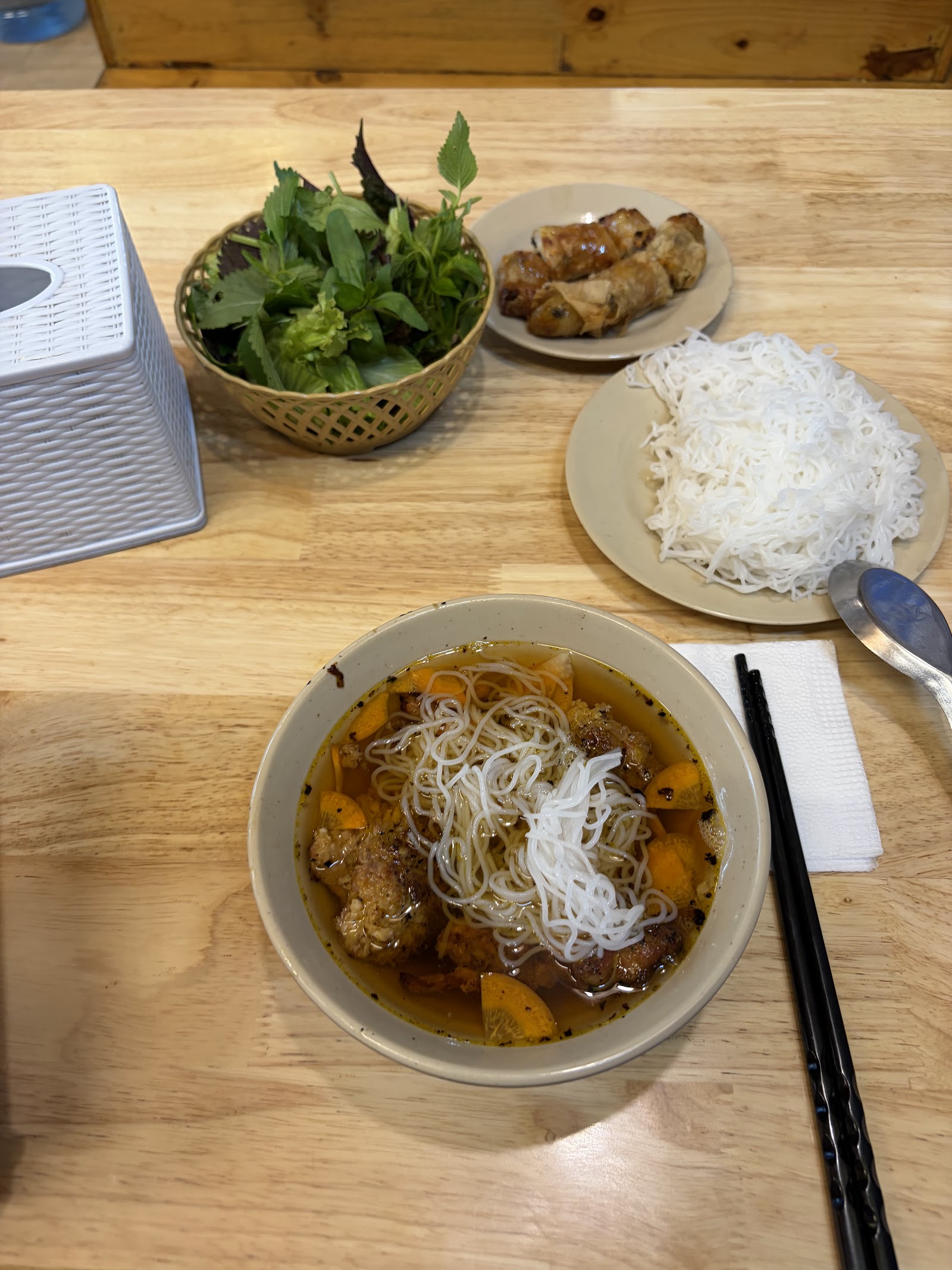 Bun Cha Ta Hanoi