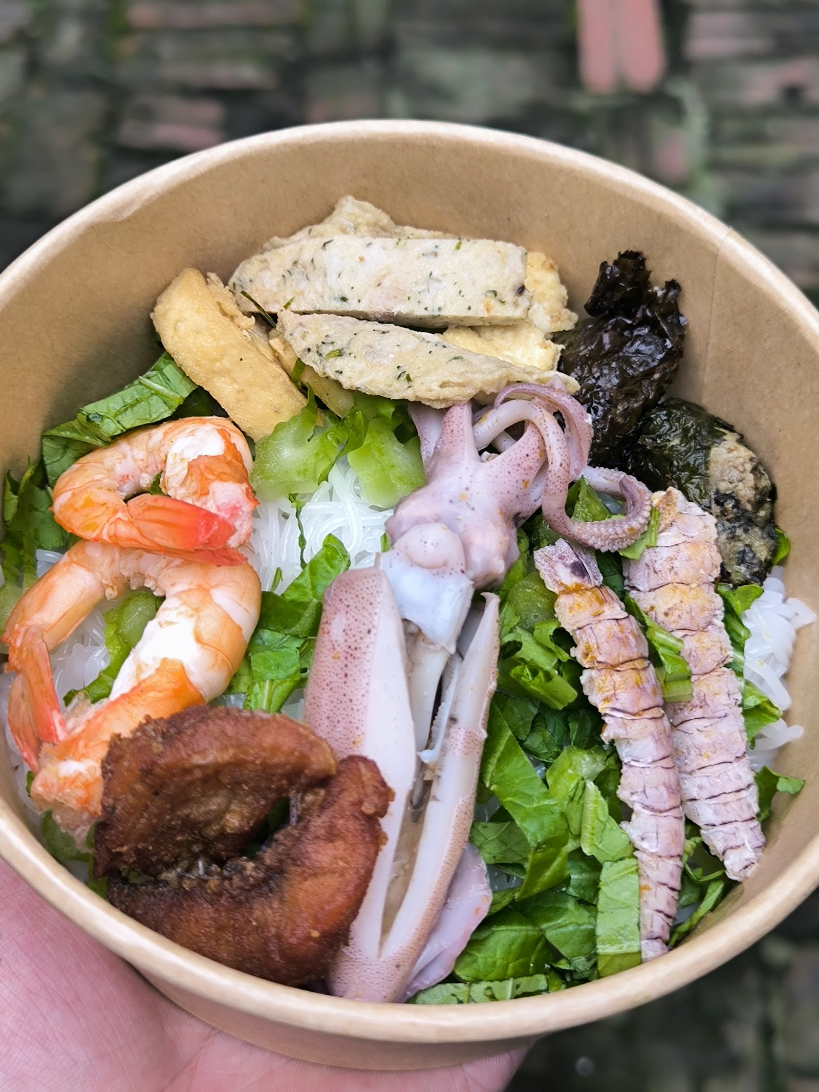 Bún Hải Sản Lê Yên