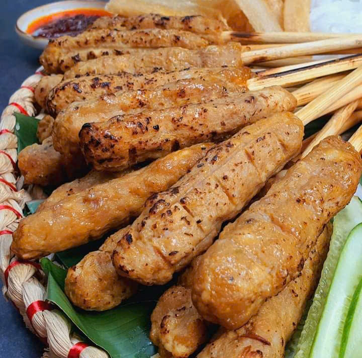 Bún Hến Phú Xuyên- Bún chả-Bún trộn thịt nướng nem lụi-Cơm Hến-Cháo hến-Văn Quán hà đông.(Kem xôi-Sữa chua dẻo-Đồ ăn vặt)