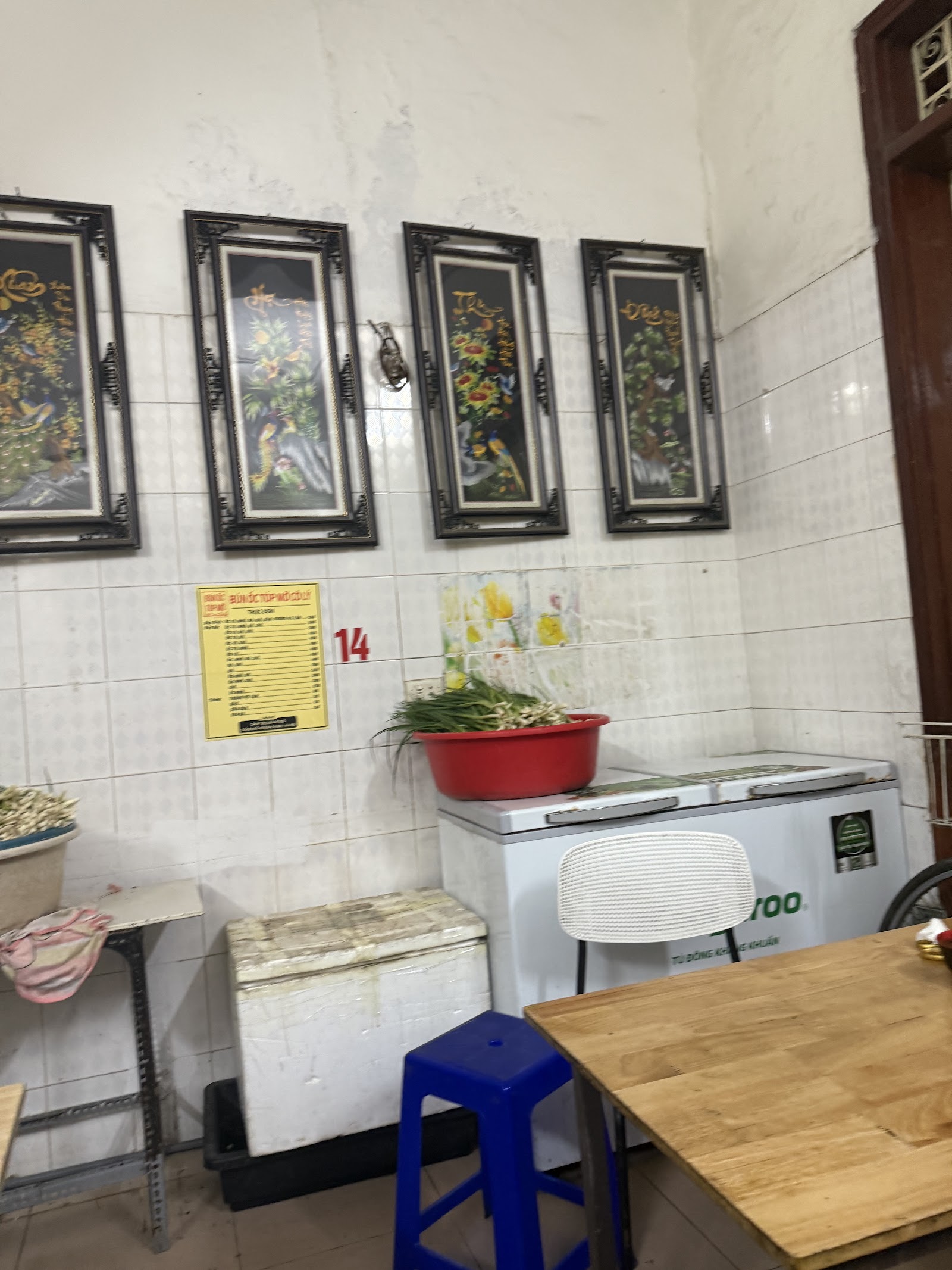 Bún Ốc Tóp Mỡ Cô Lý