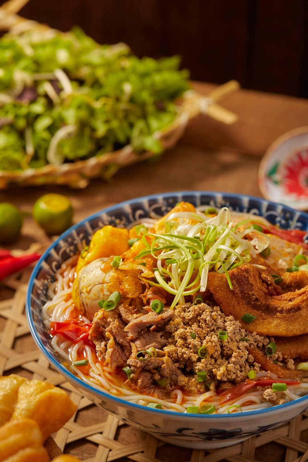 Bún Riêu Tóp Mỡ Huyền Anh Cơ Sở 9