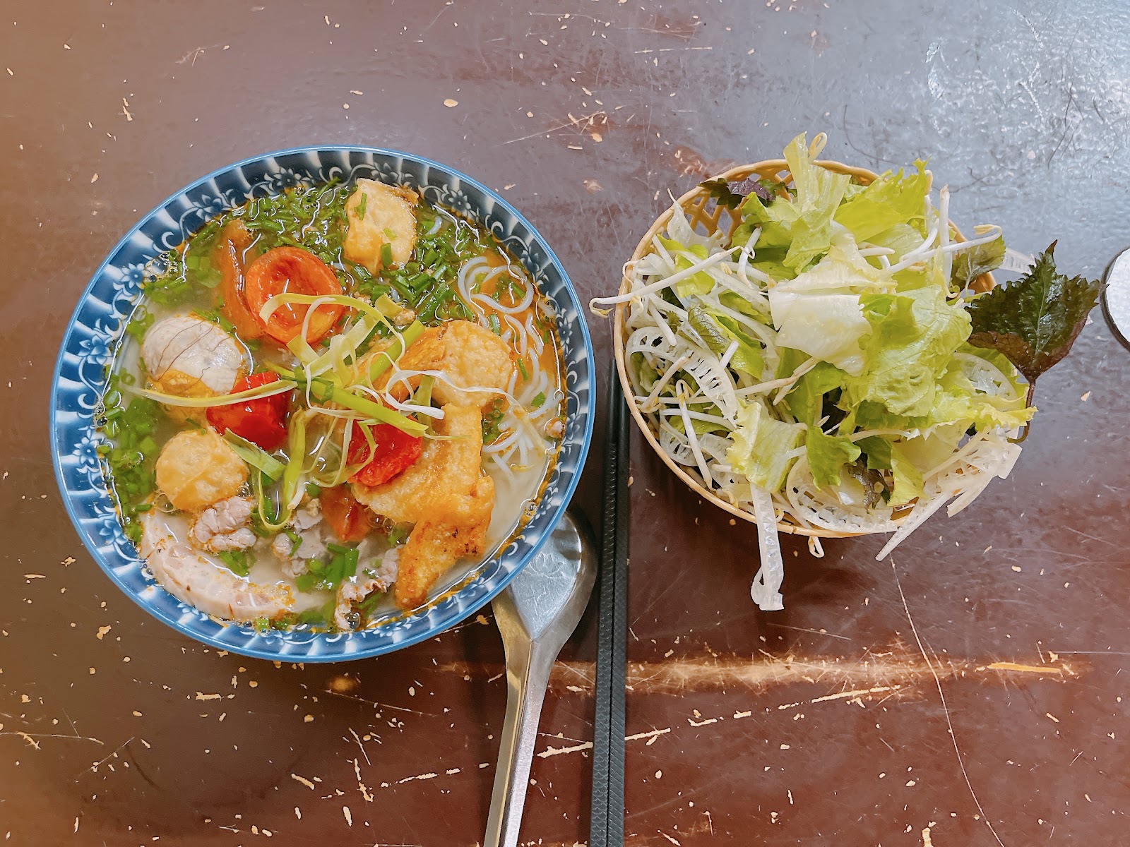 Bún Riêu Tóp Mỡ Huyền Anh Cơ Sở 9