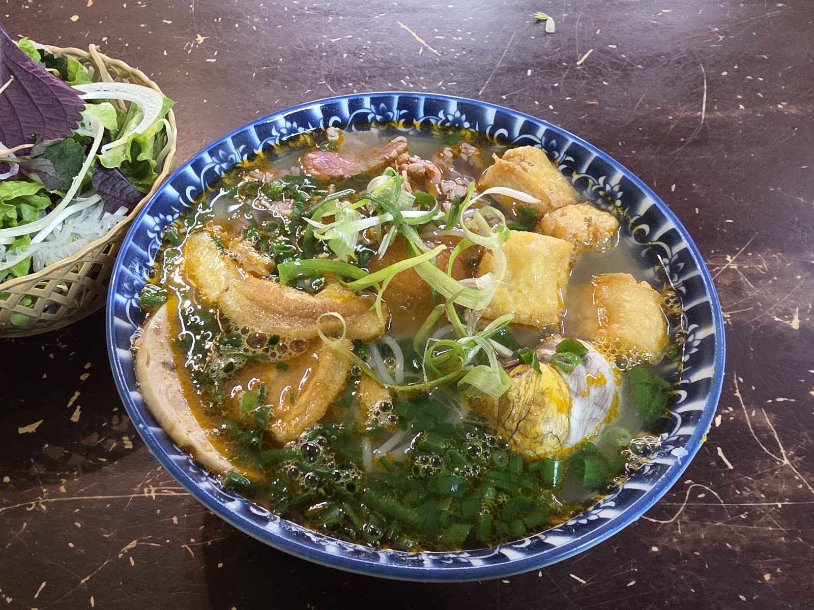 Bún Riêu Tóp Mỡ Huyền Anh Cơ Sở 9