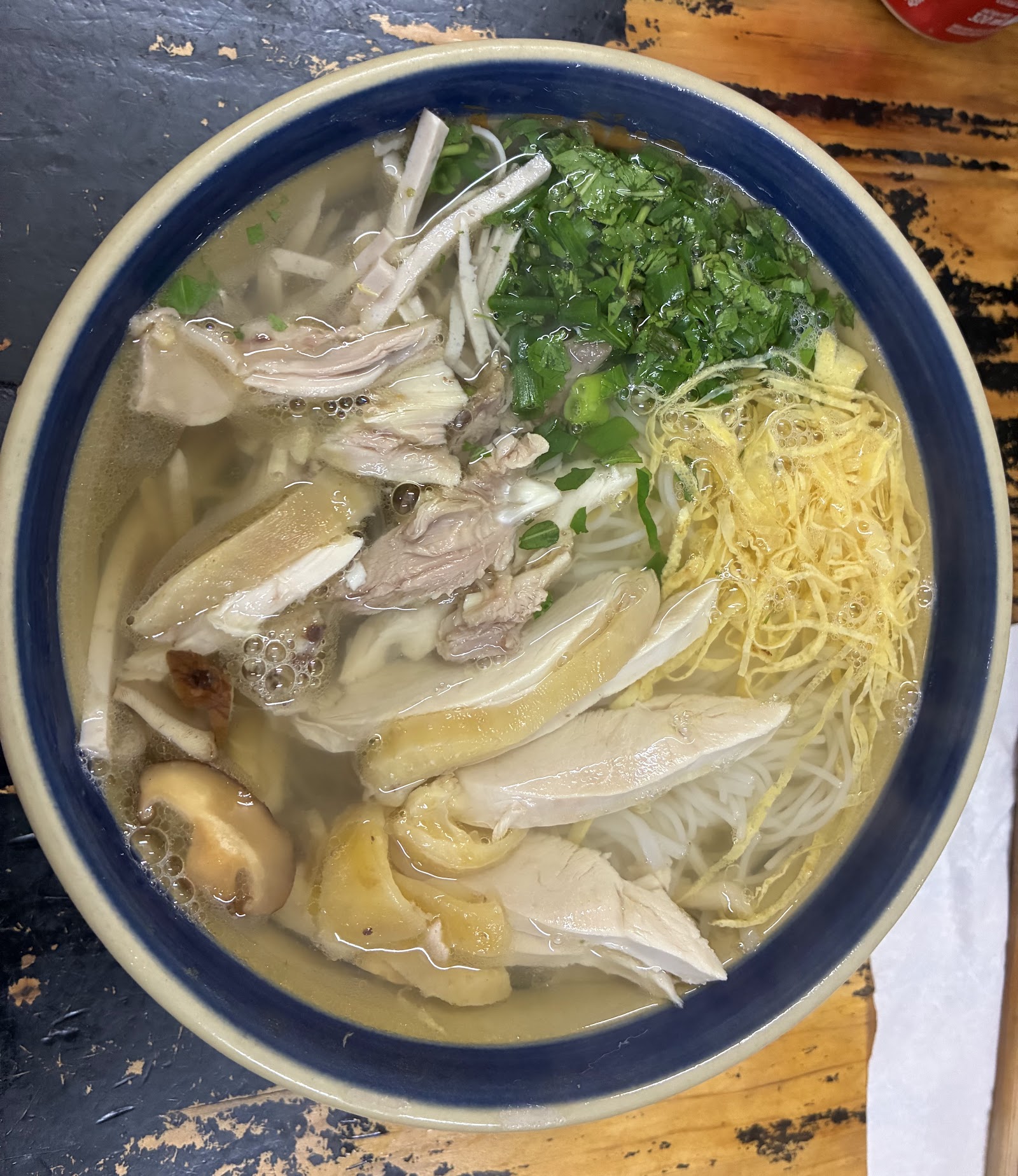 Bún Thang Bà Tổng