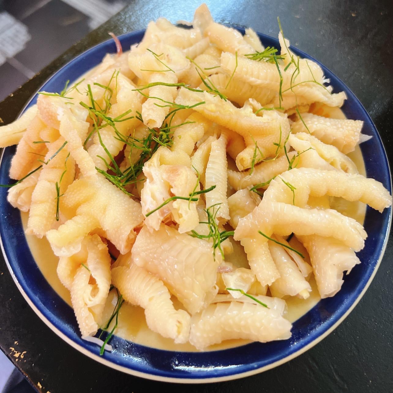 Bún Thang Bà Tổng