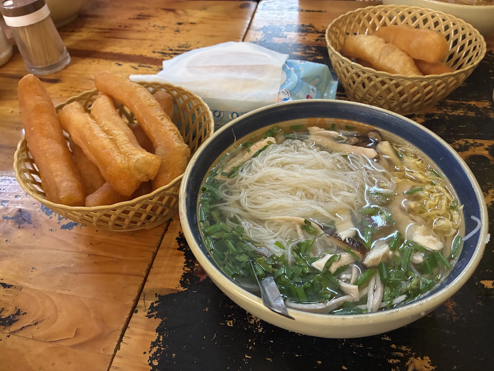 Bún Thang Bà Tổng