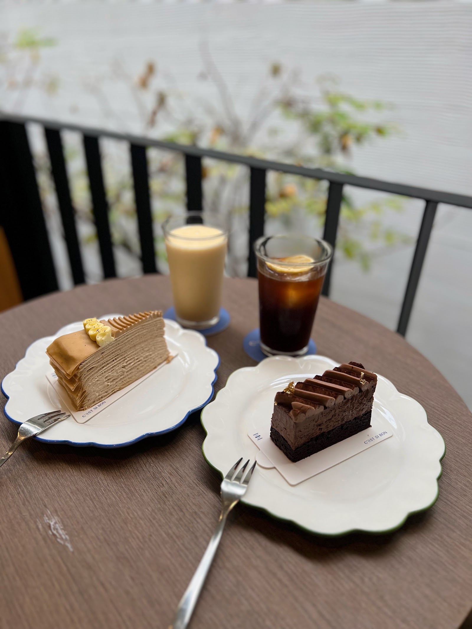 C’est Si Bon Cafe